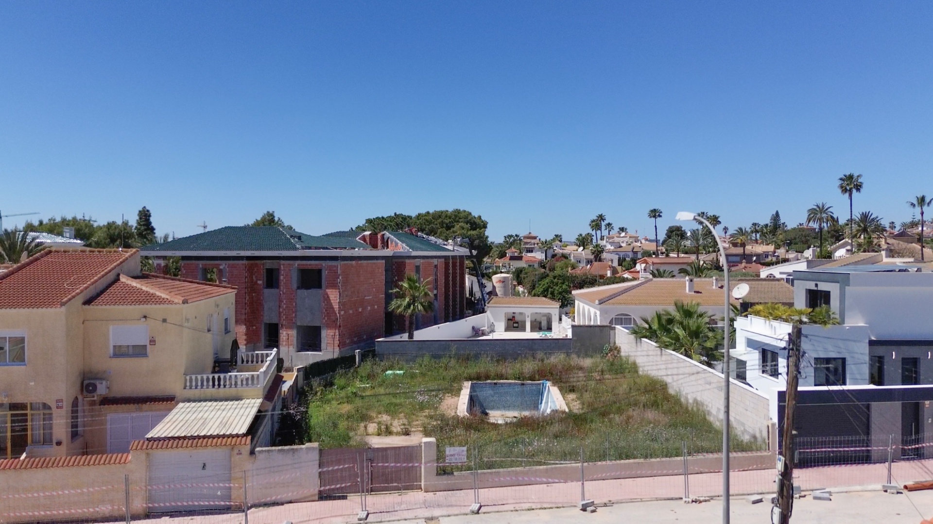 Resale - Land - Ciudad Quesada - Town Center