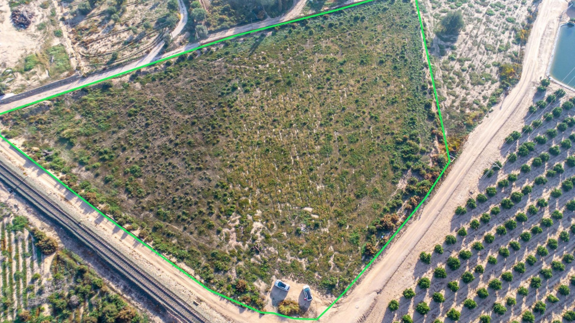 Resale - Land - Crevillente - Crevillent - Crevillente - Crevillent Centro