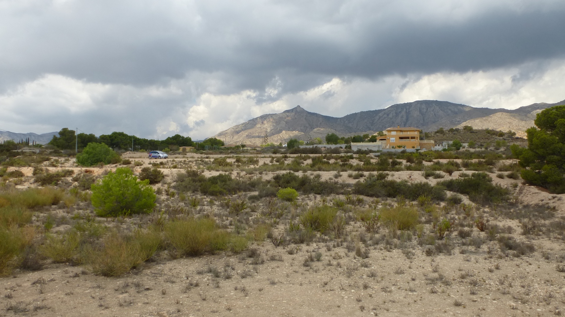 Resale - Land - Crevillente - Crevillente - Country