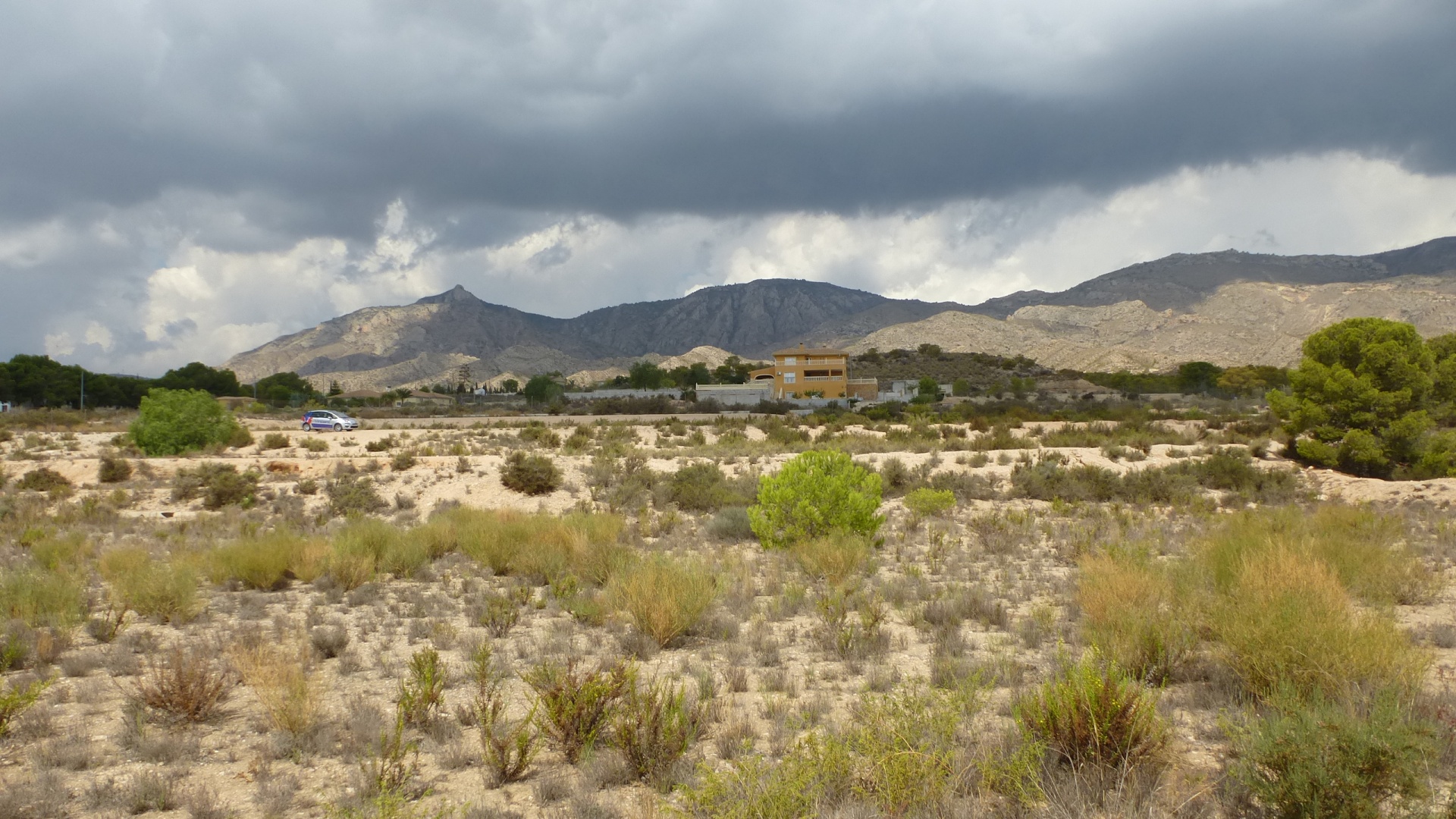 Resale - Land - Crevillente - Crevillente - Country