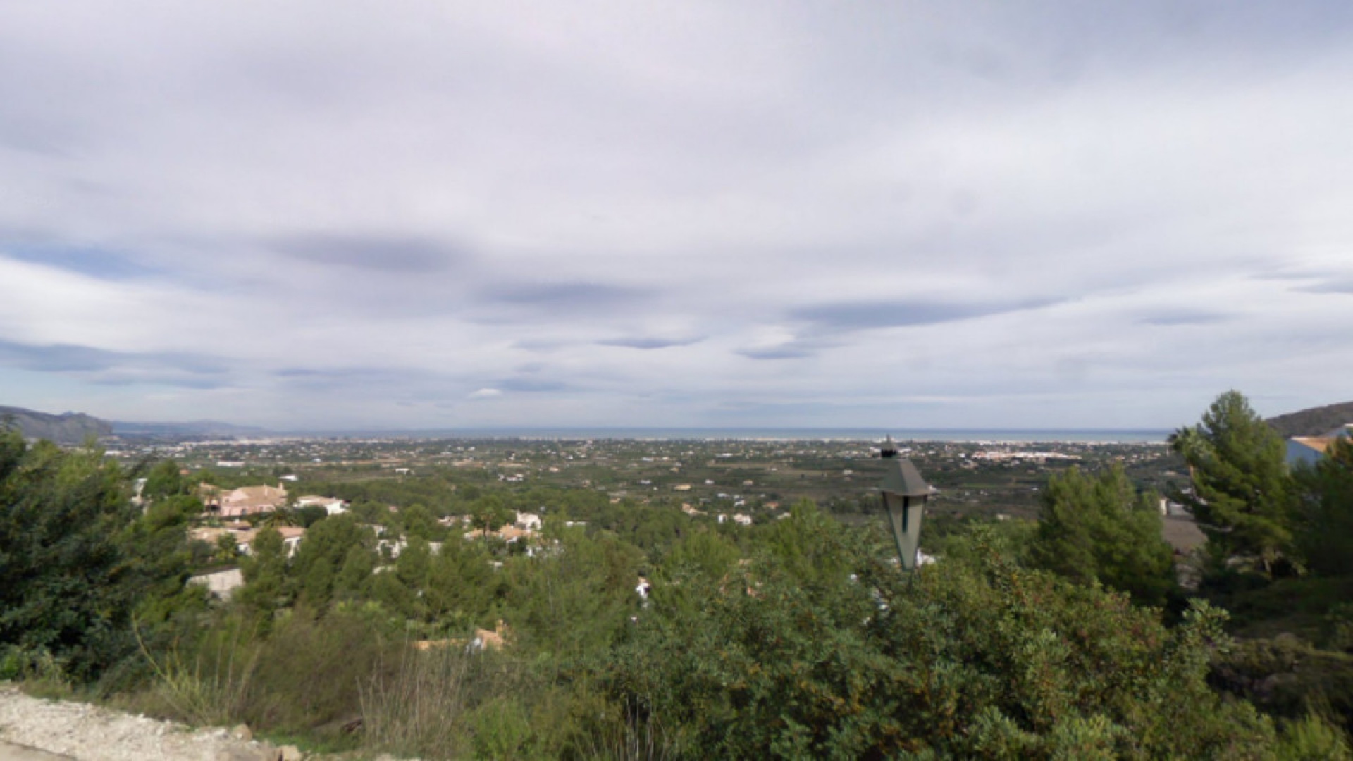 Resale - Land - Denia - Jesús Pobre