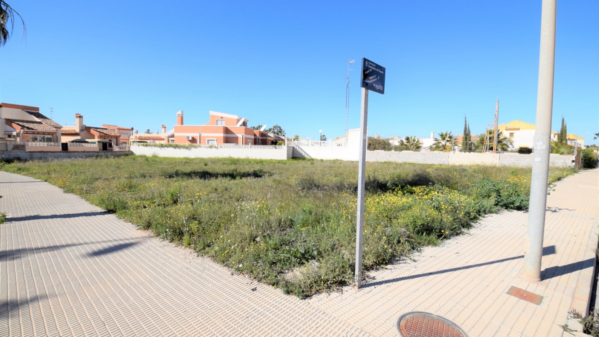 Resale - Land - Guardamar del Segura - Guardamar del Segura Centro