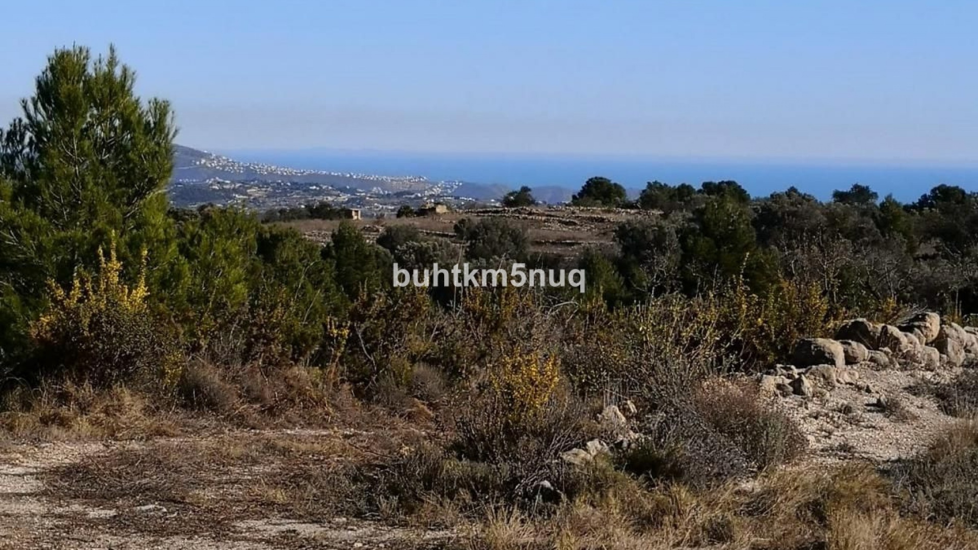 Resale - Land - Jalon - Bernia