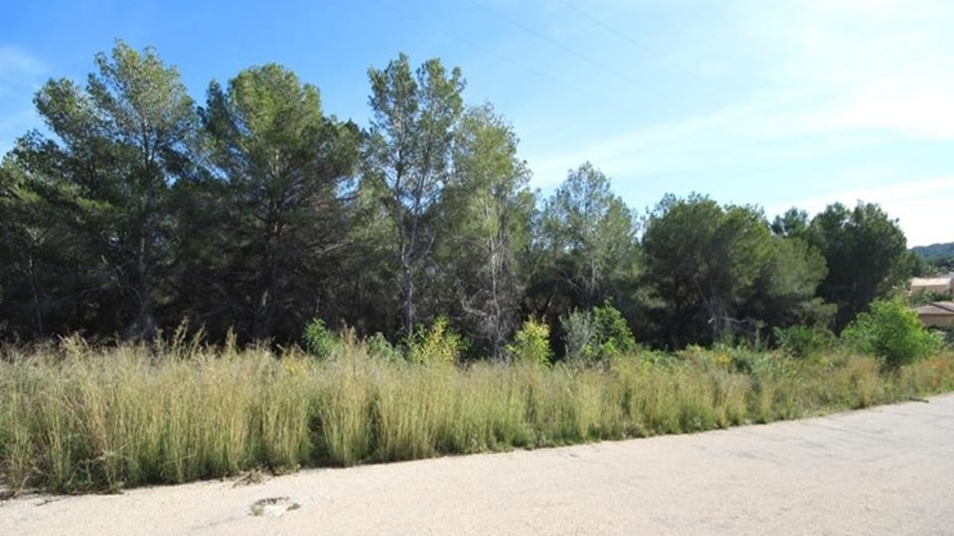 Resale - Land - Jávea - Xàbia - Pinosol