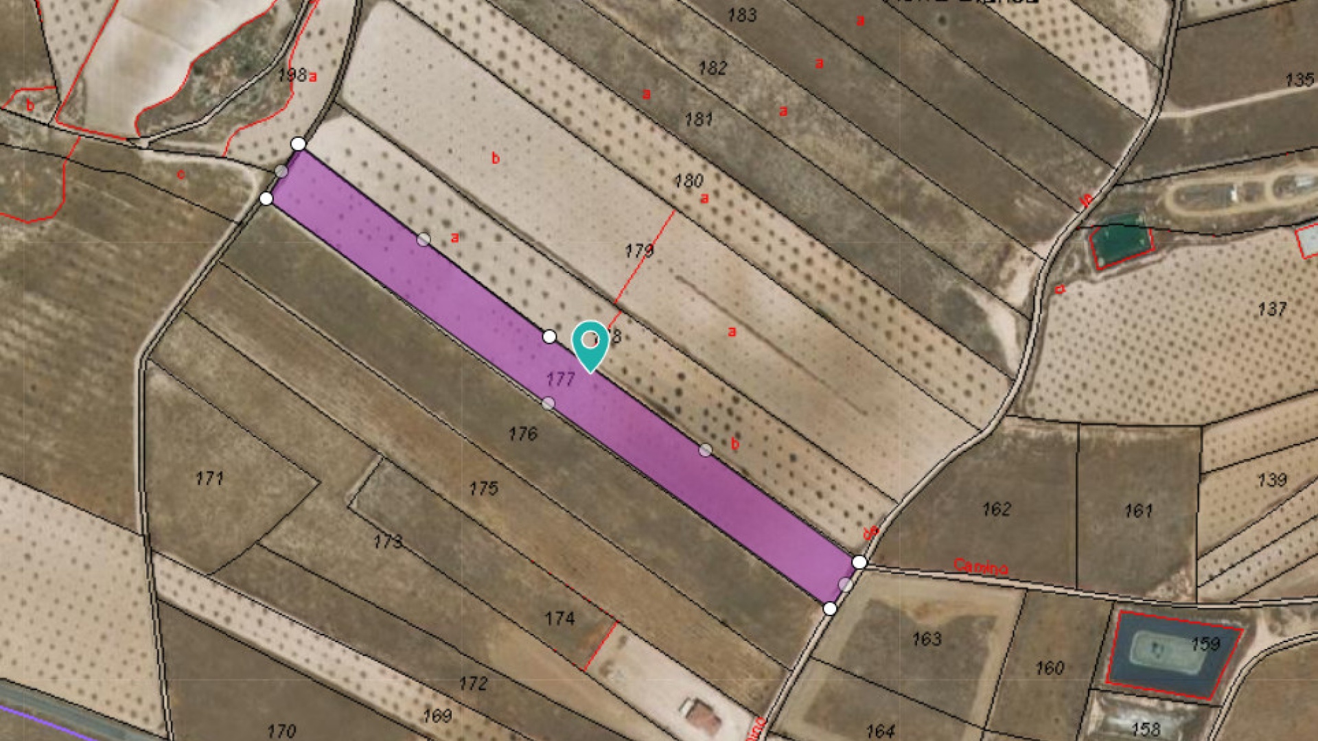 Resale - Land - Jumilla - Jumilla Centro