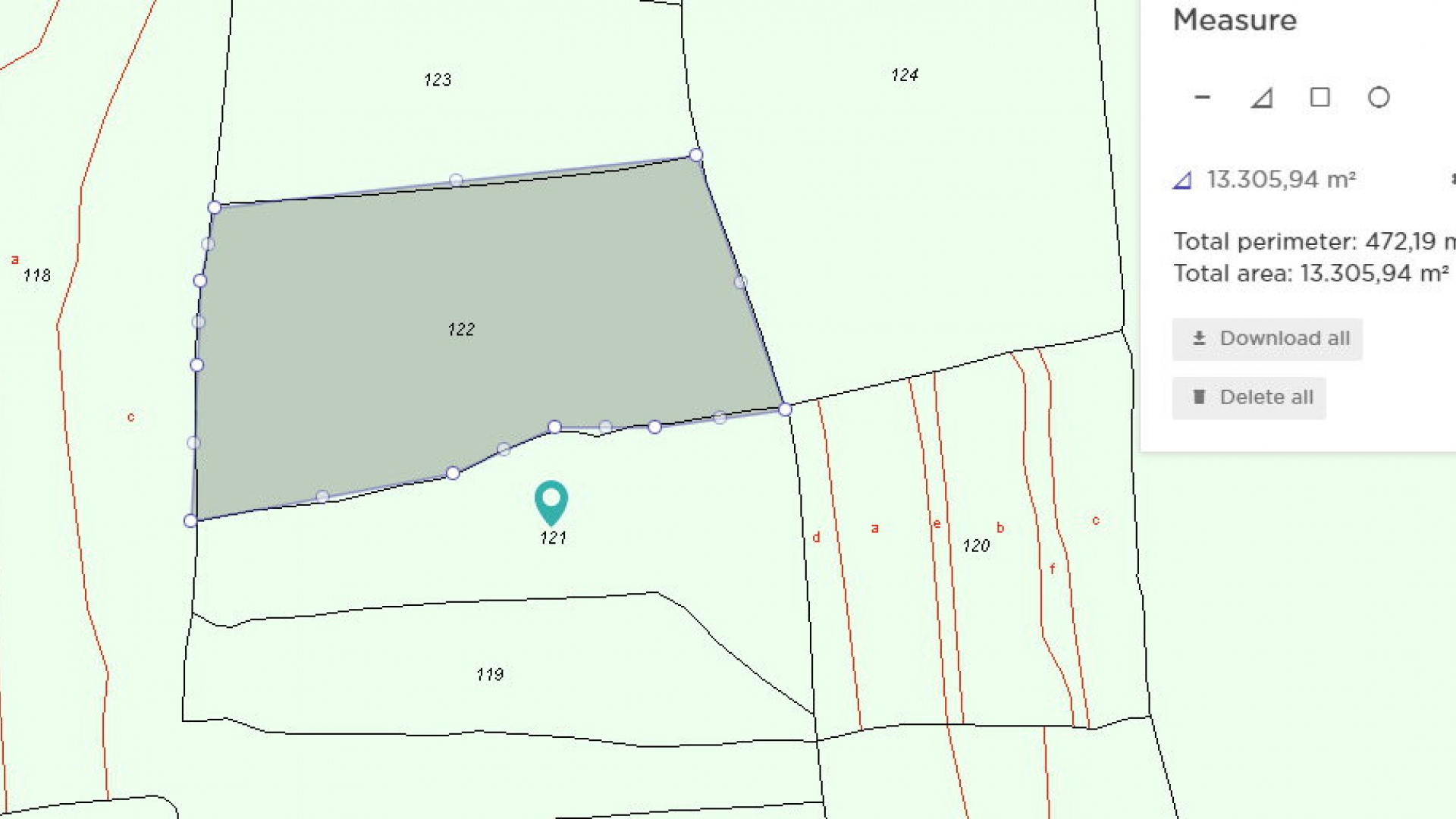 Resale - Land - Jumilla - Jumilla Centro