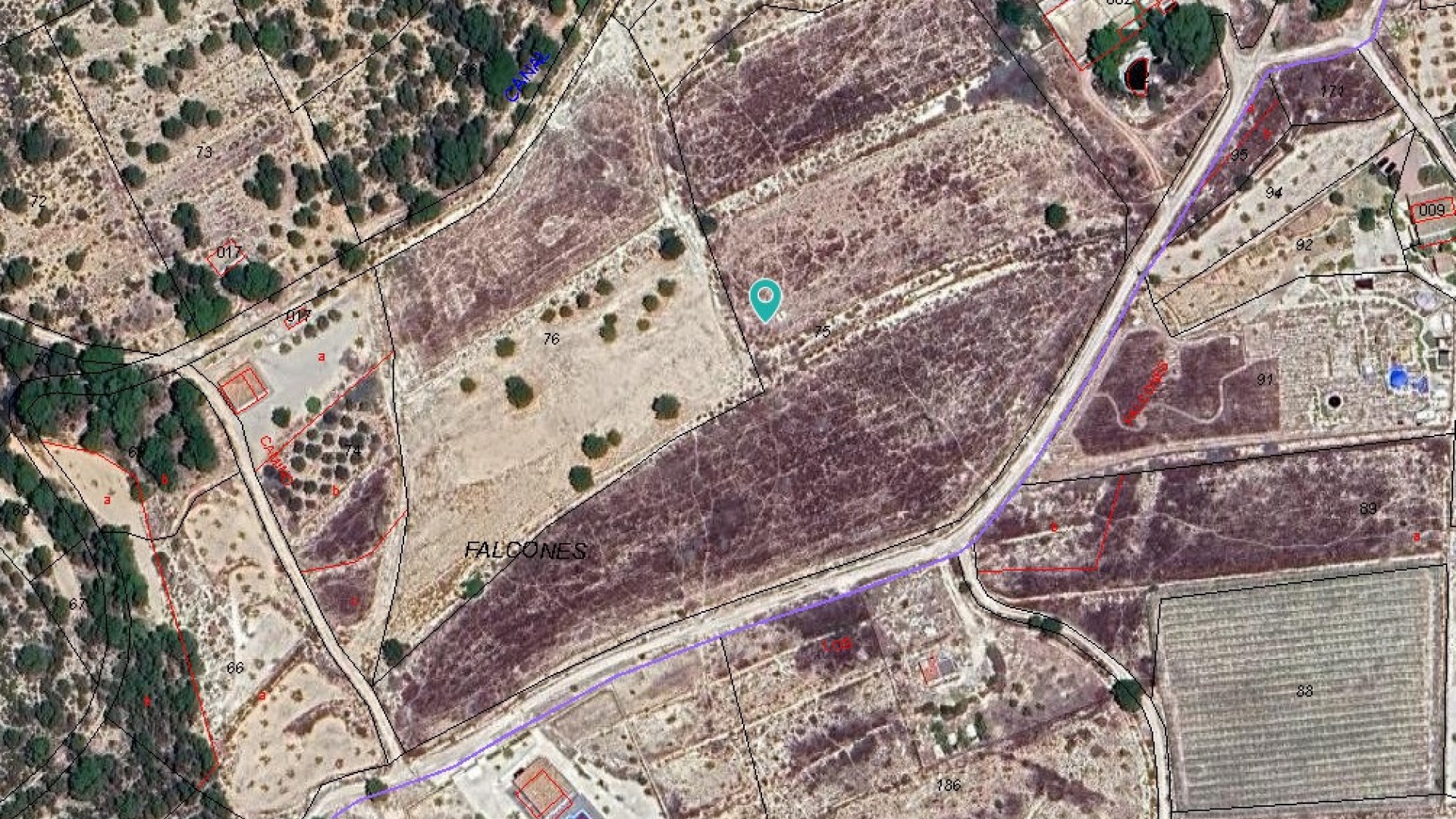 Resale - Land - La Romana - La Romana Centro