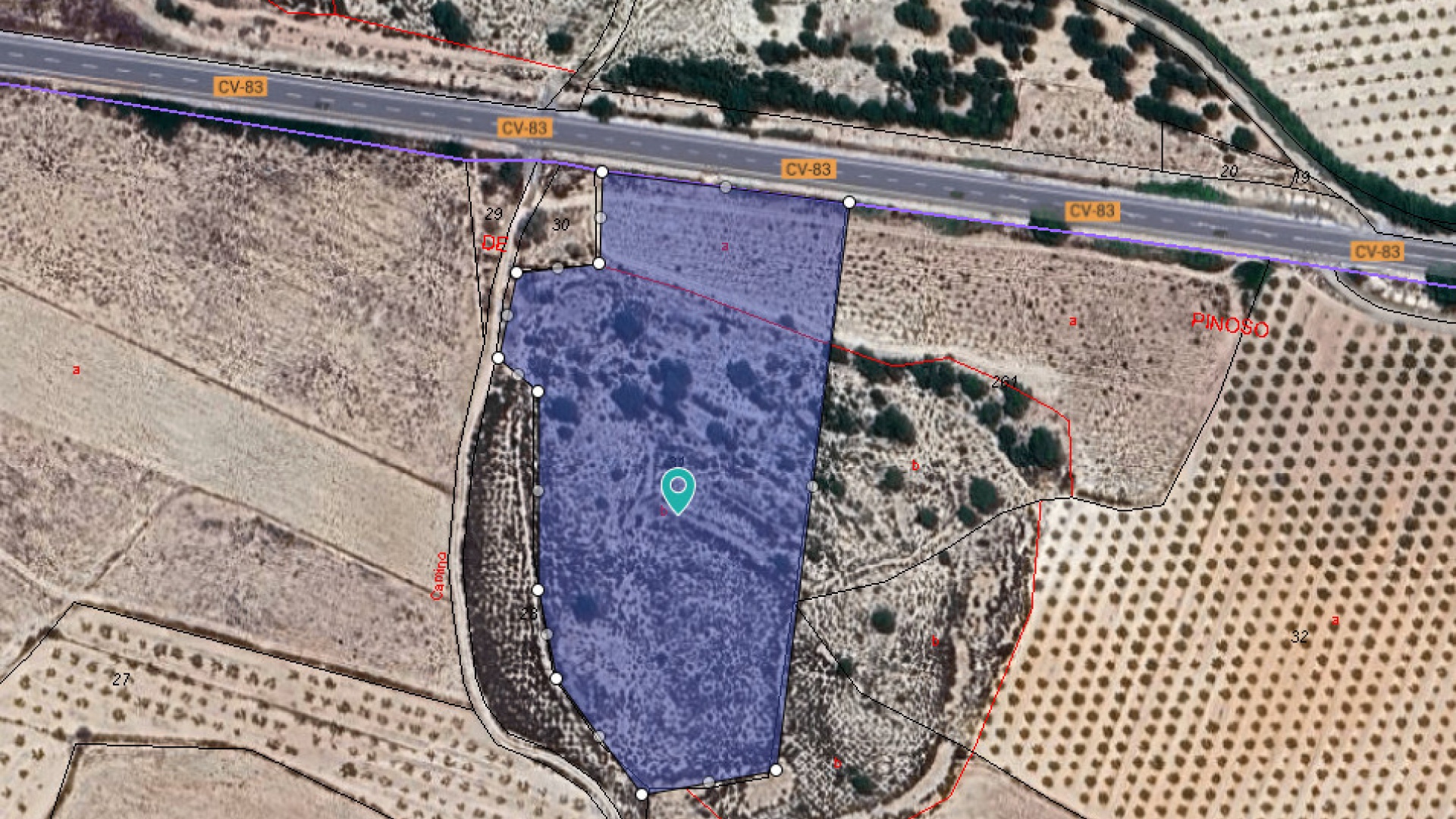 Resale - Land - Monóvar - Monòver - Chinorlet