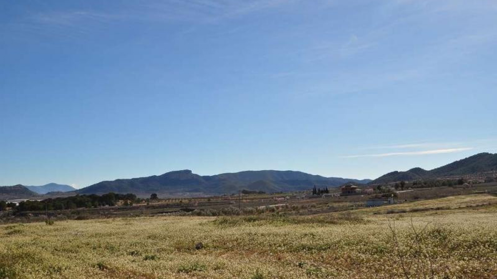 Resale - Land - Monóvar - Monòver - Chinorlet