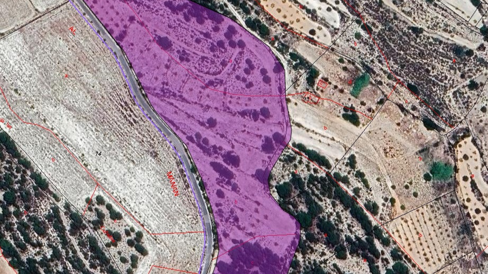 Resale - Land - Monóvar - Monòver - Monóvar - Monòver Centro