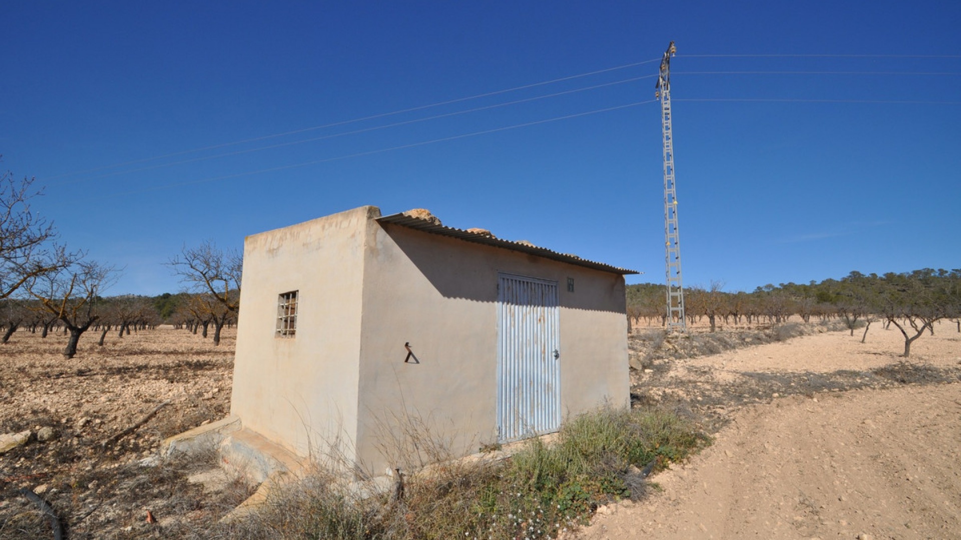 Resale - Land - Monóvar - Monòver - Monóvar - Monòver Centro