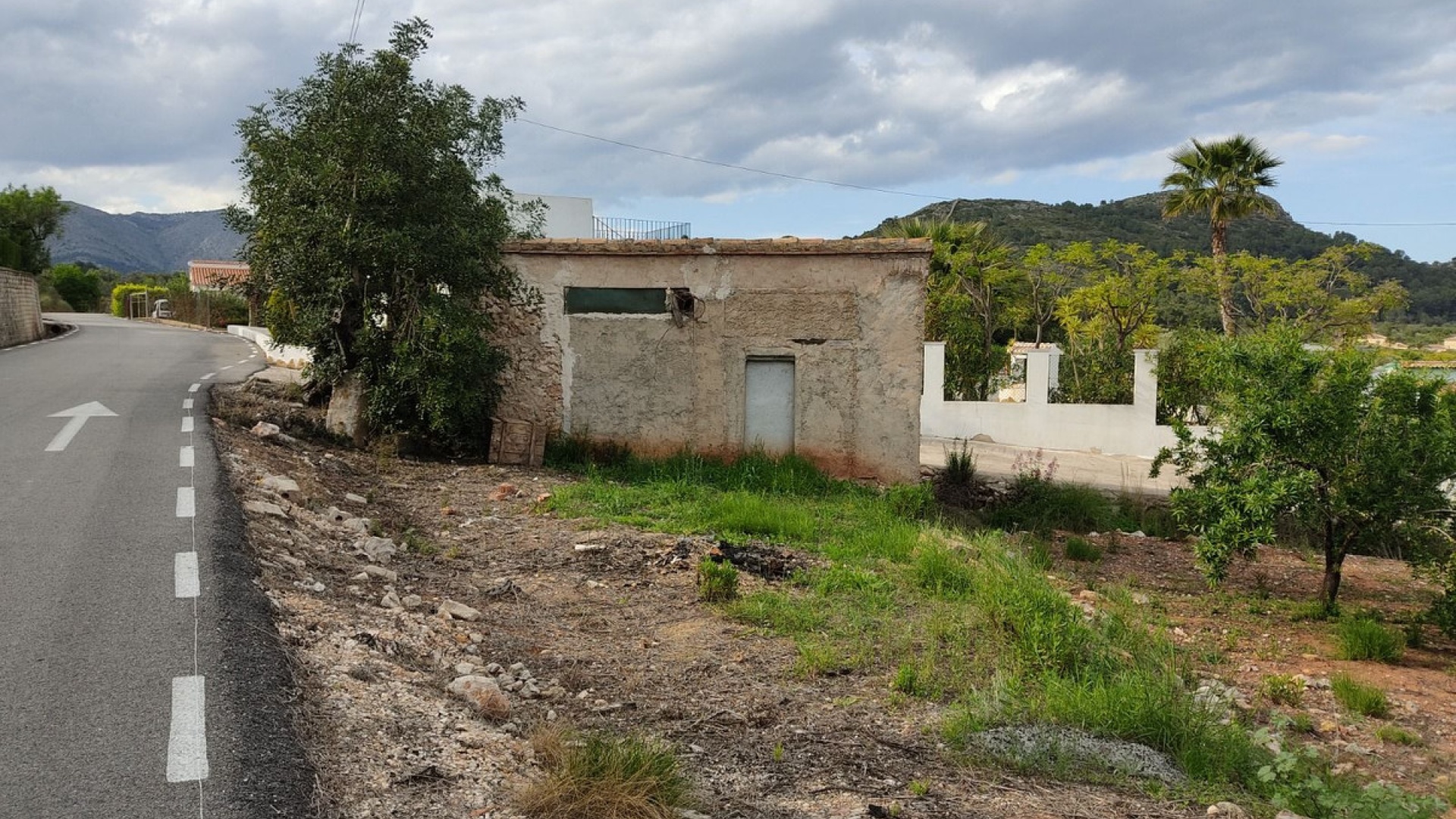 Resale - Land - Murla