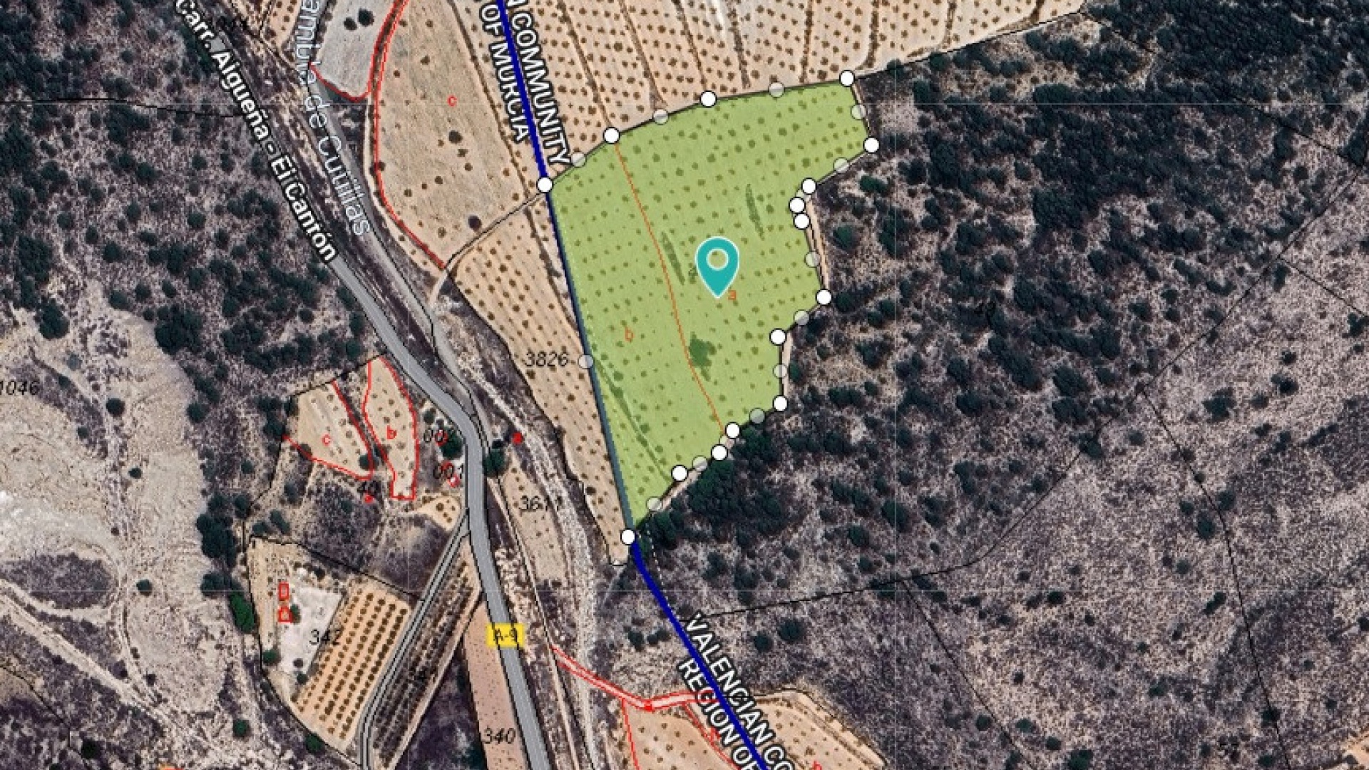 Resale - Land - Orihuela - Orihuela Centro