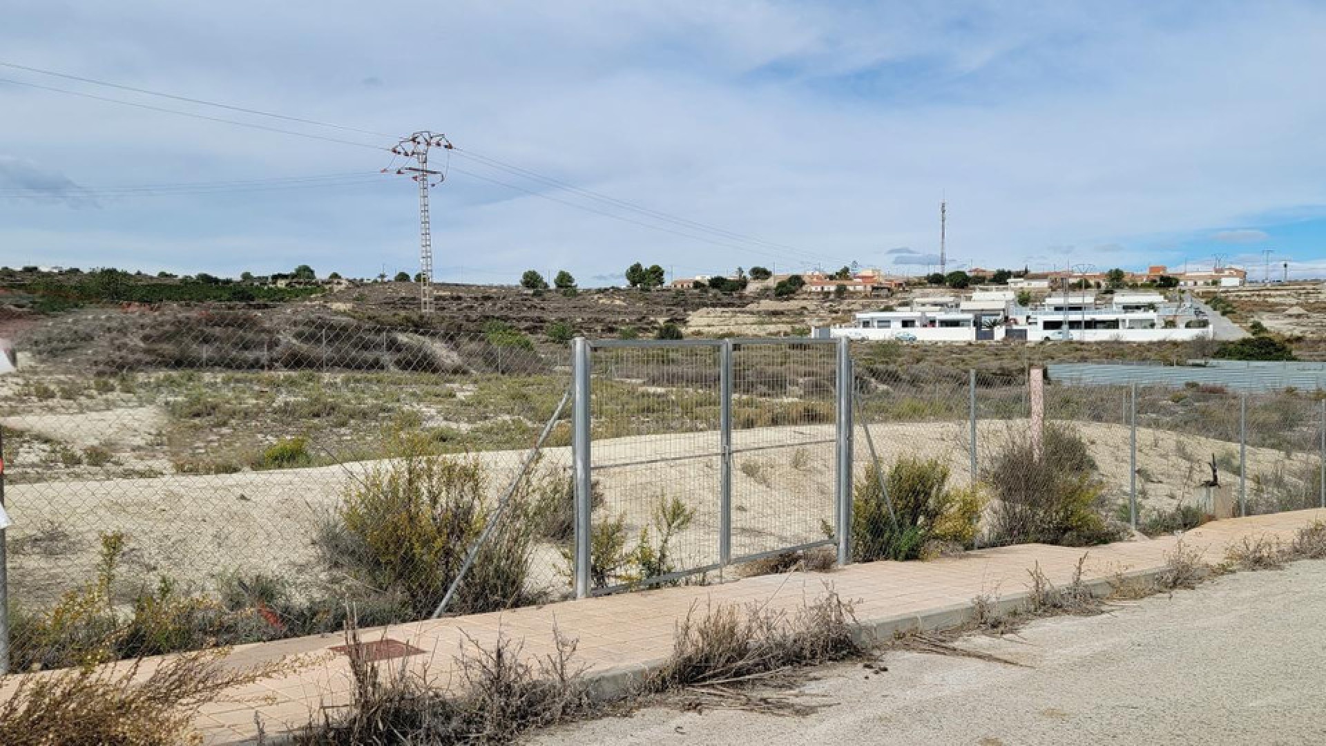 Resale - Land - Orihuela - Torremendo