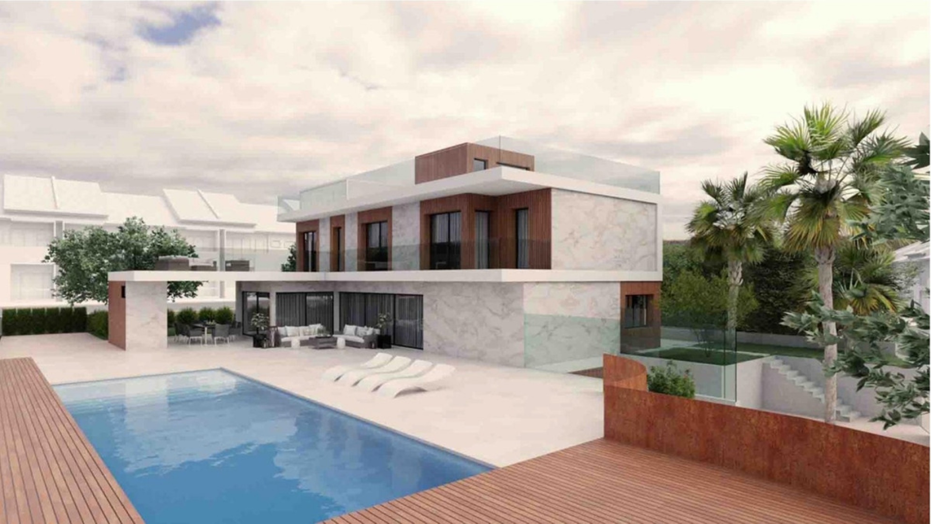 Resale - Land - Orihuela - Villamartin