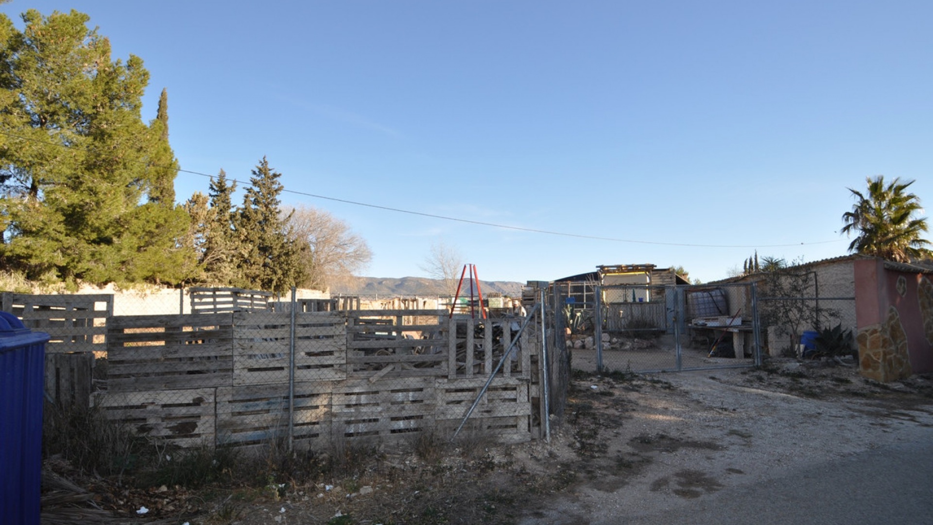 Resale - Land - Pinoso - Pinoso Centro