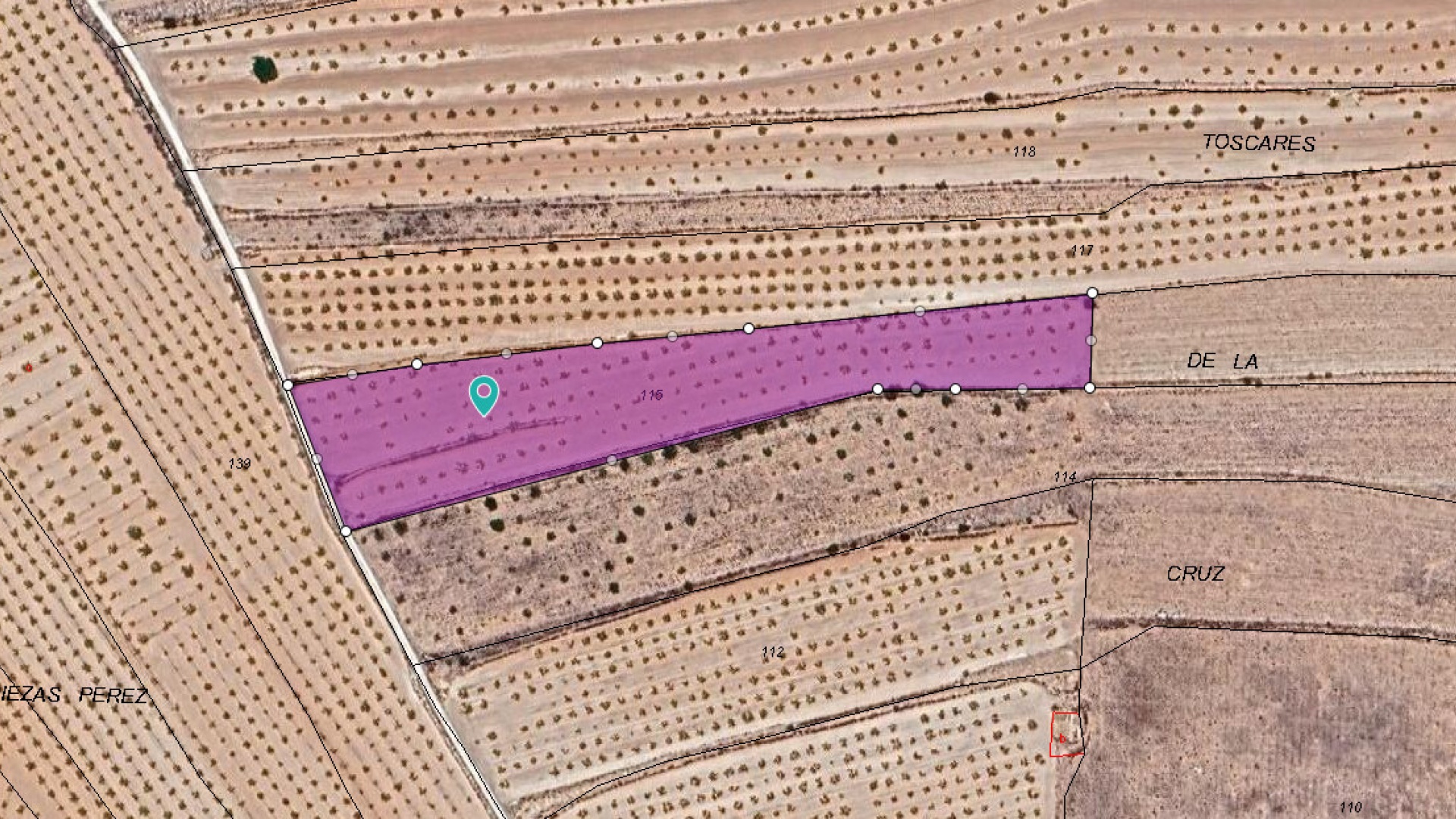 Resale - Land - Pinoso - Pinoso Centro