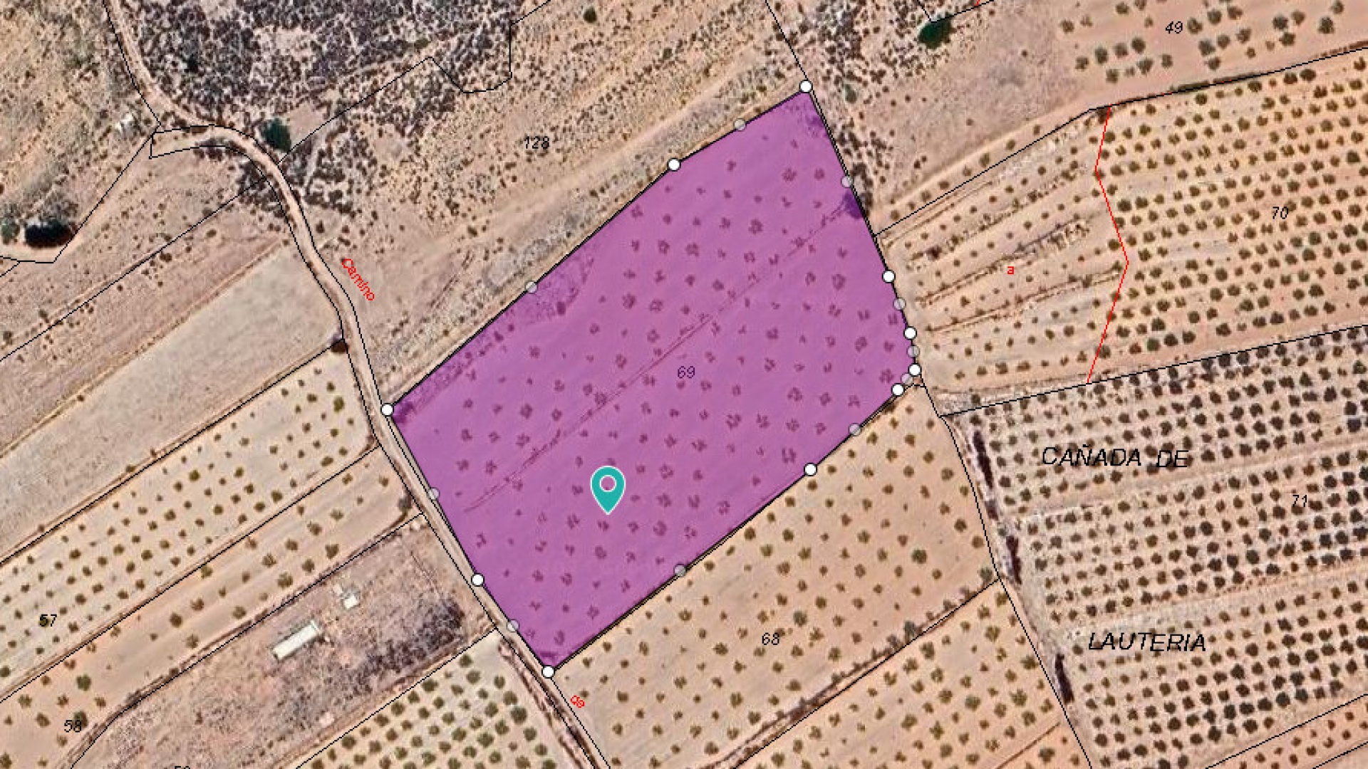 Resale - Land - Pinoso - Pinoso Centro