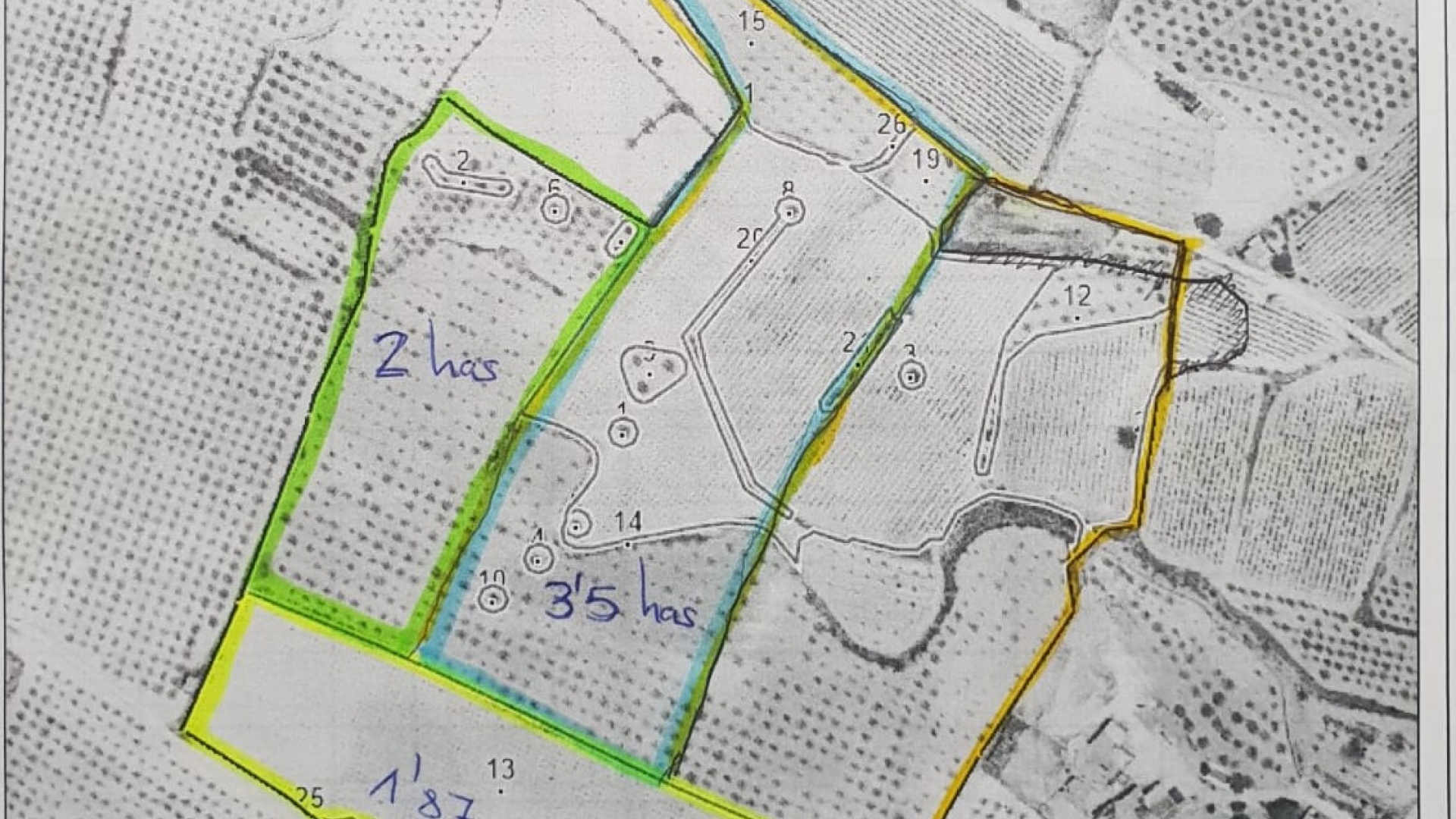 Resale - Land - Pinoso - Pinoso Centro