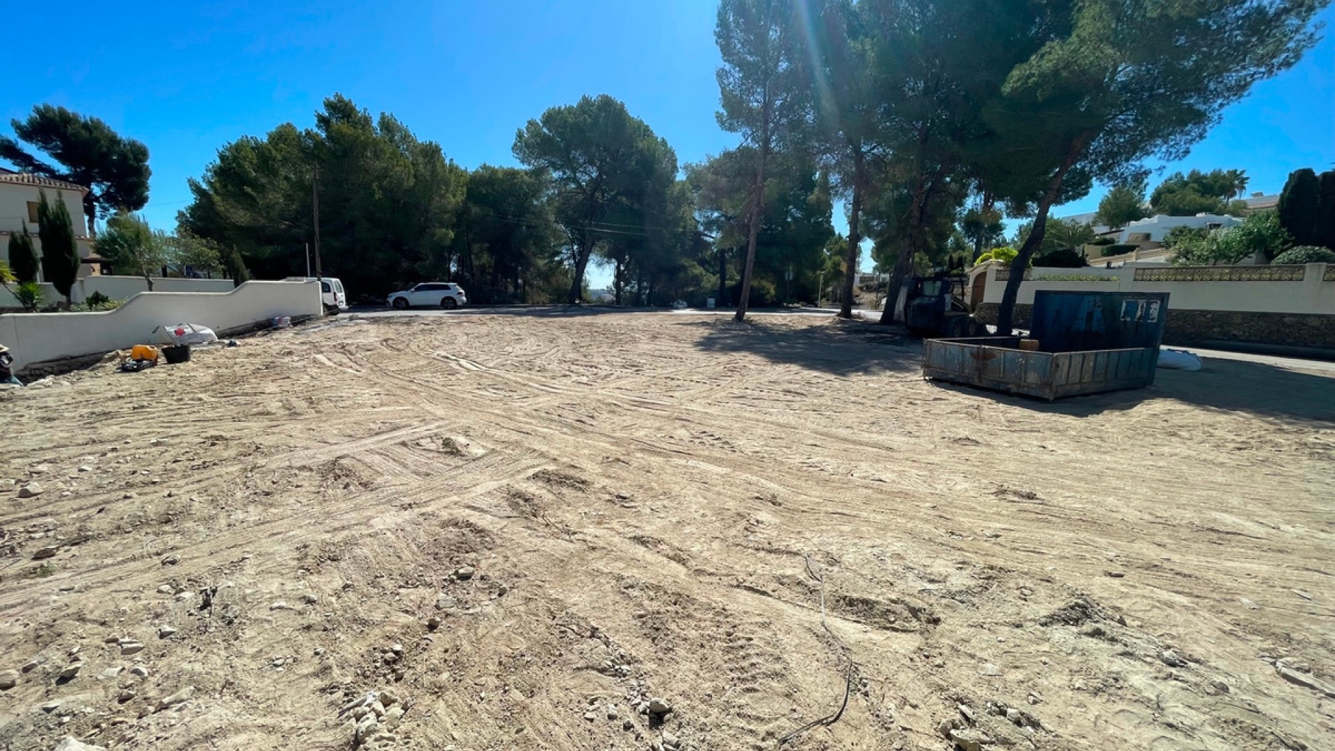 Resale - Land - Teulada - Moraira