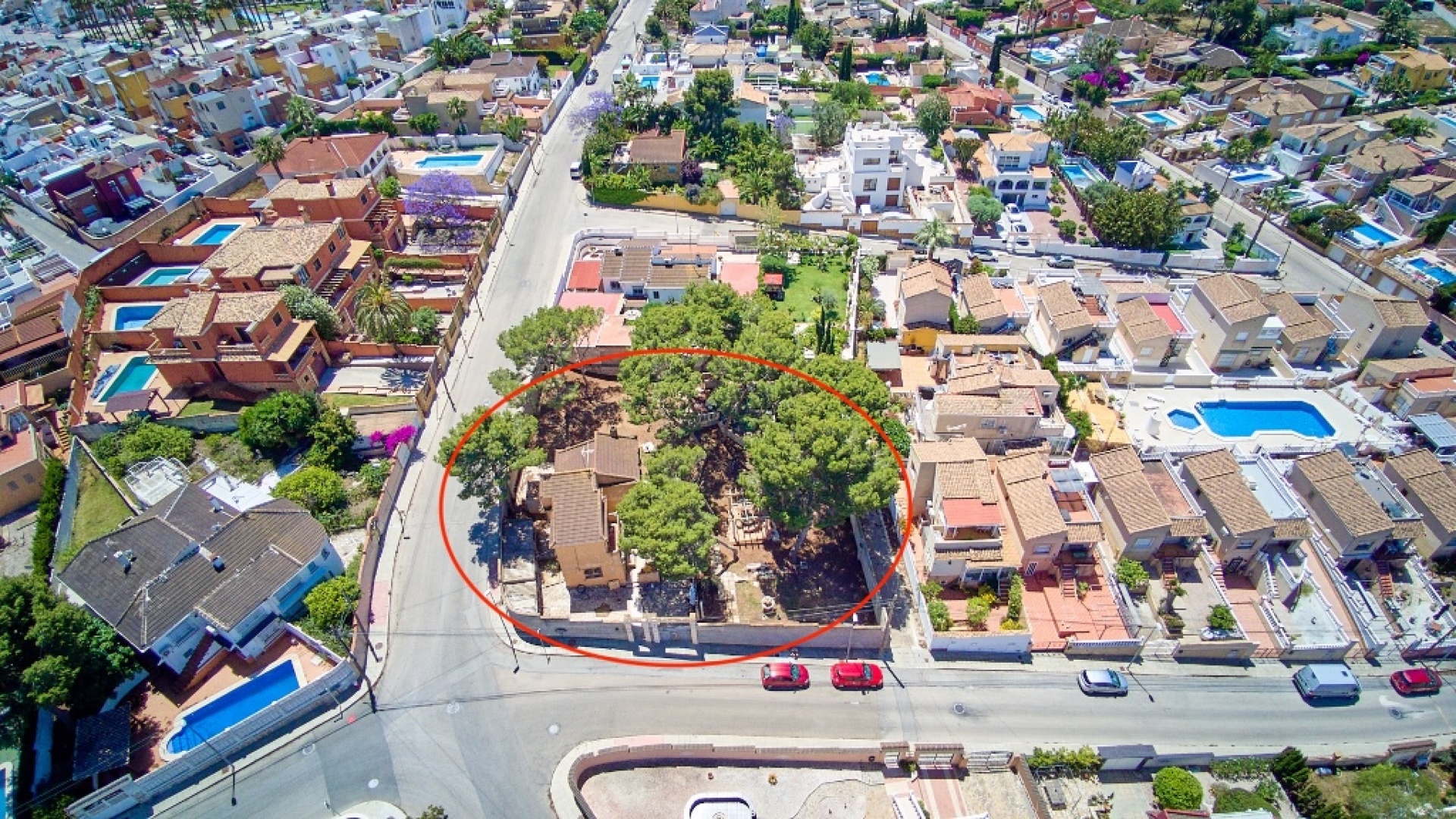 Resale - Land - Torrevieja - Los Balcones