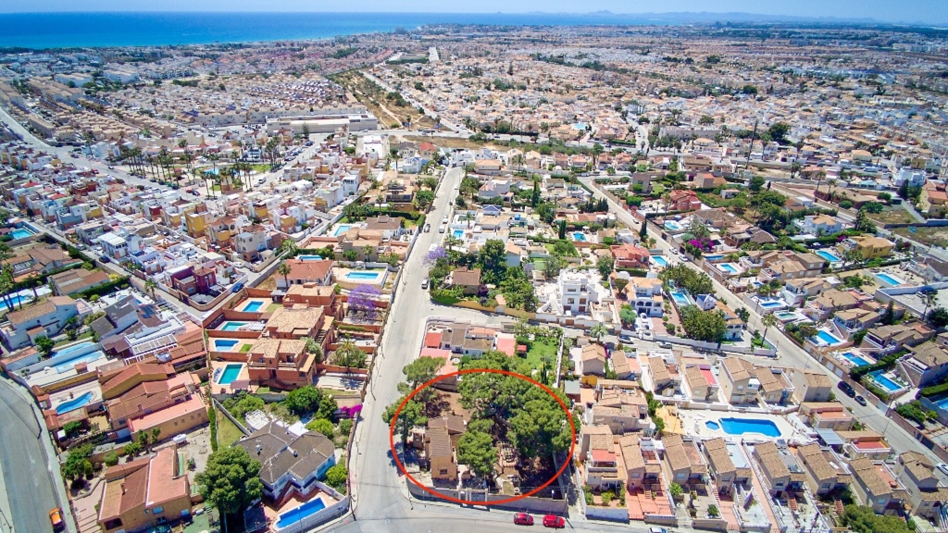 Resale - Land - Torrevieja - Los Balcones