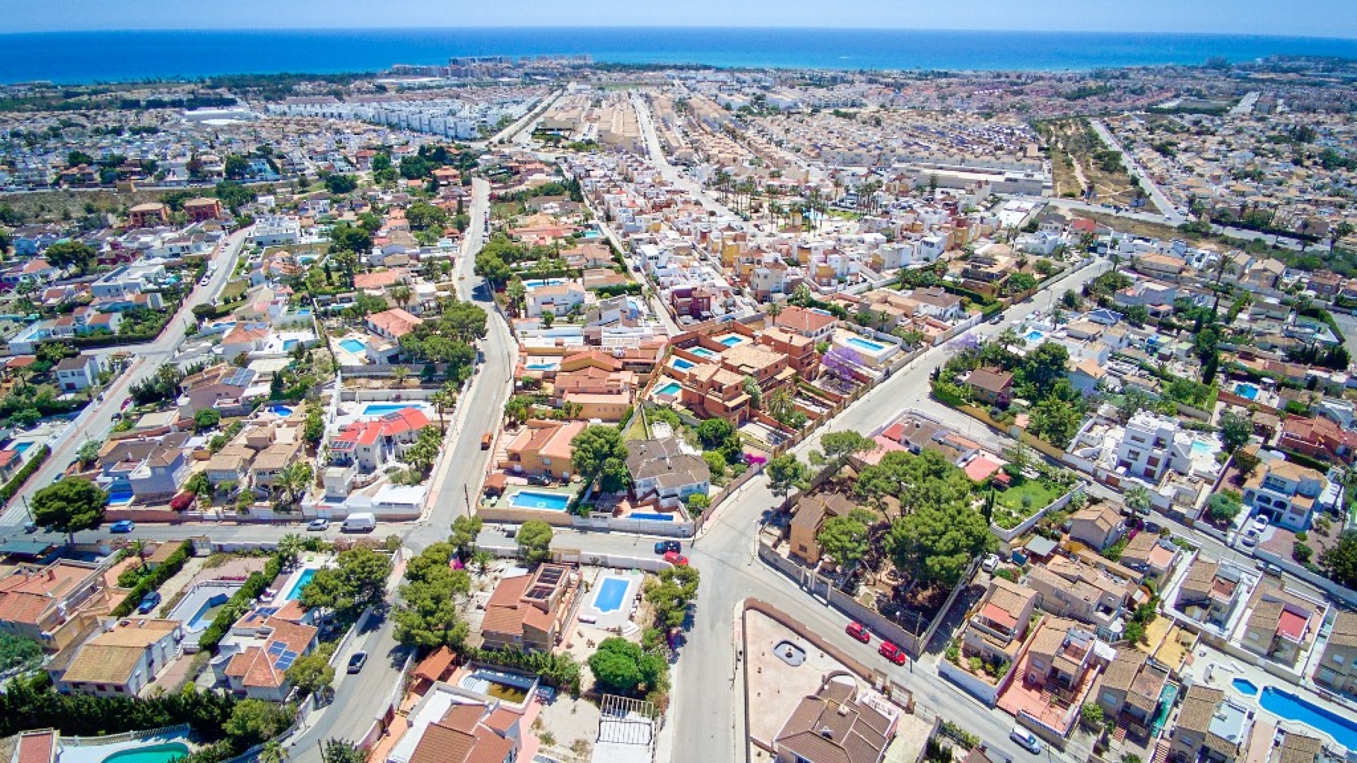 Resale - Land - Torrevieja - Los Balcones