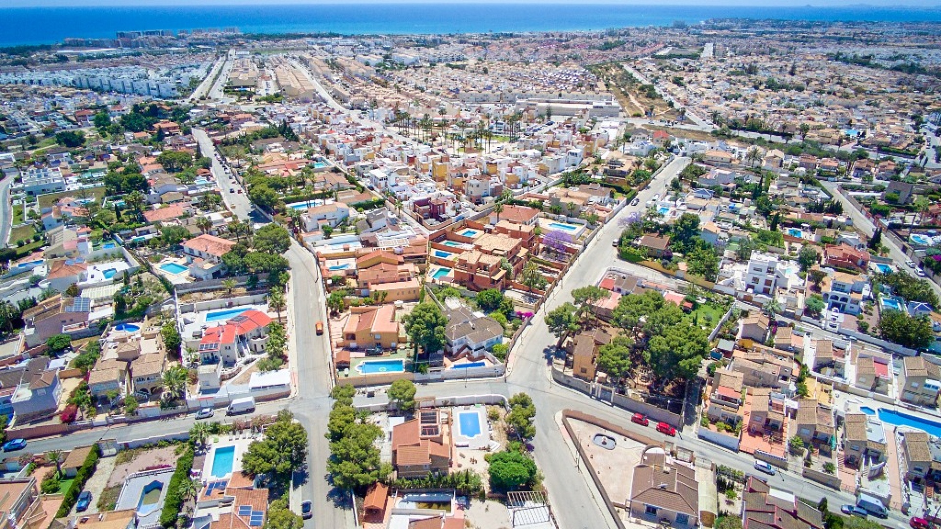 Resale - Land - Torrevieja - Los Balcones