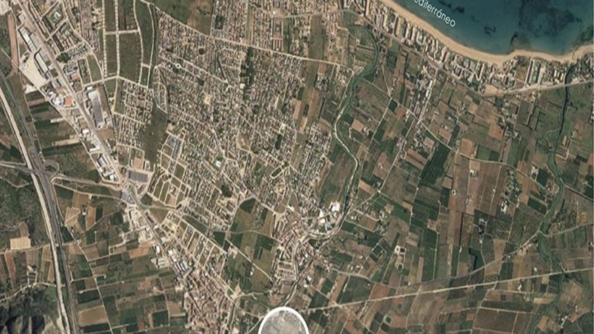 Resale - Land - Vergel (El Vergel) - El Verger - Vergel (El Vergel) - El Verger Centro