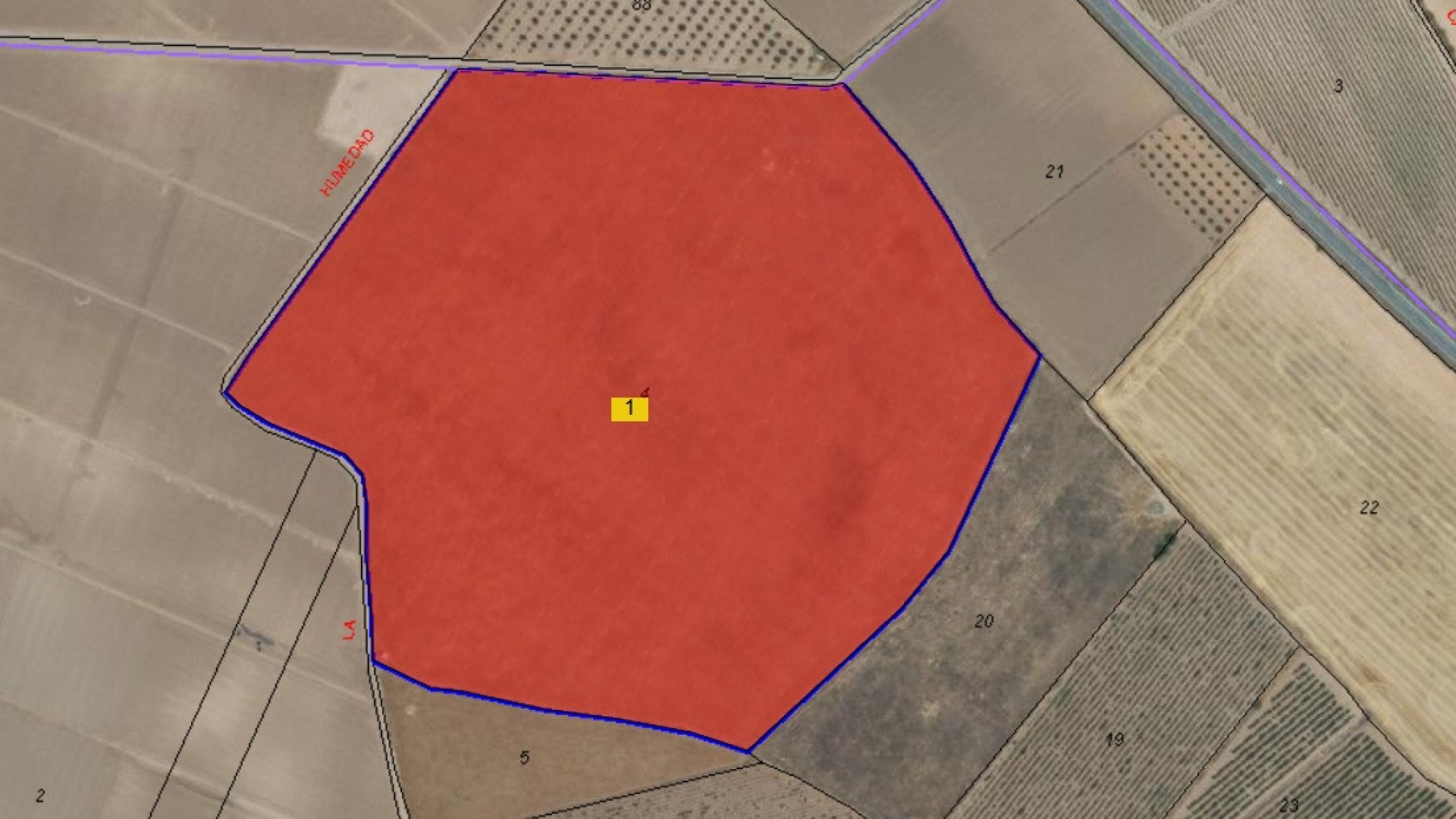 Resale - Land - Yecla - Yecla Centro