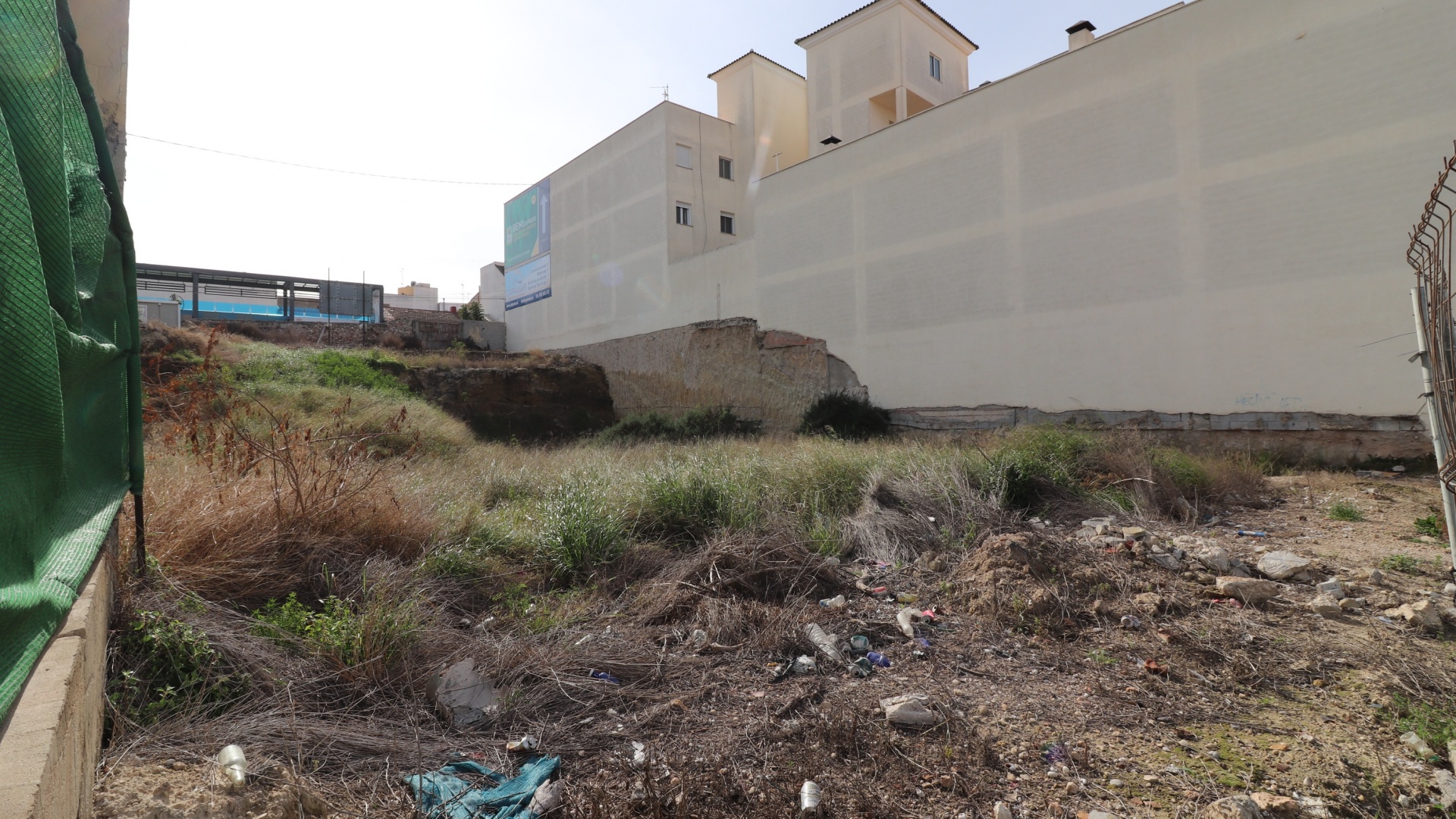 Resale - Plot - Benijofar - Benijofar - Village