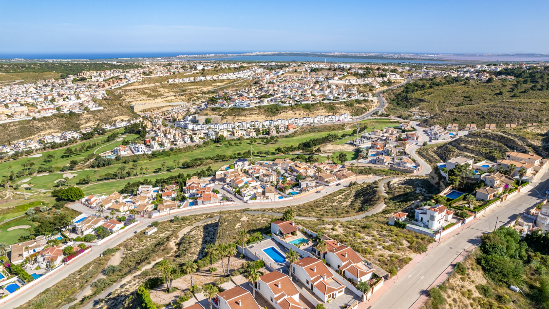 Resale - Plot - Ciudad Quesada - ALTOS DE LA MARQUESA