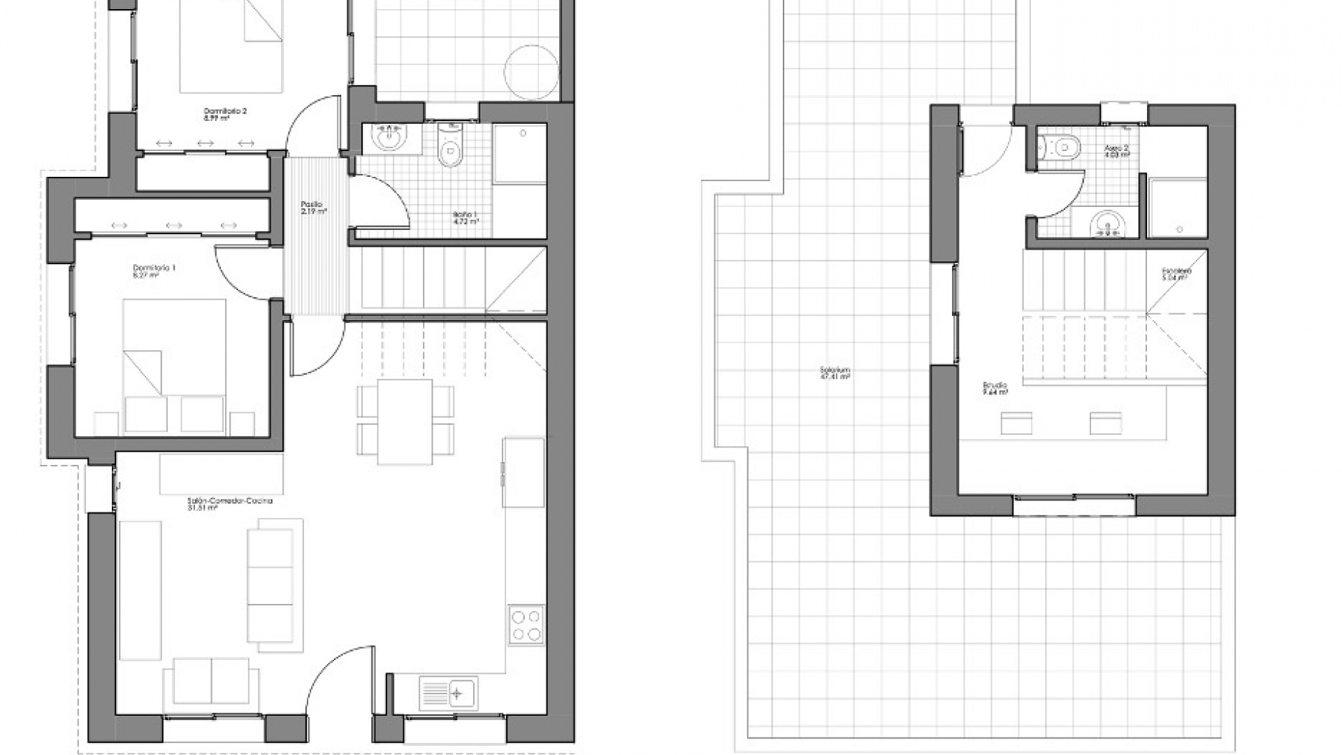Resale - Plot - Daya Nueva