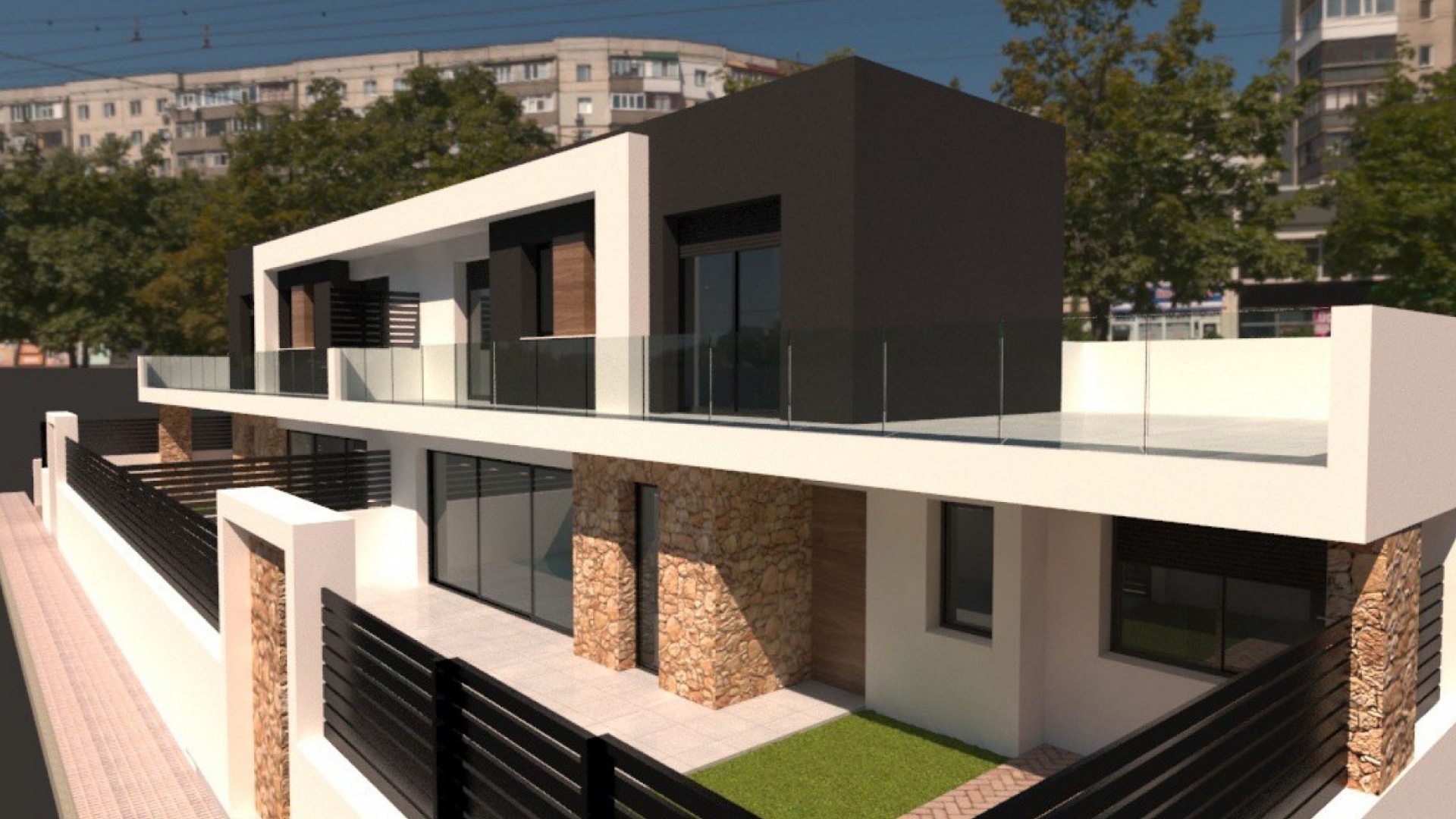 Resale - Plot - Los Montesinos