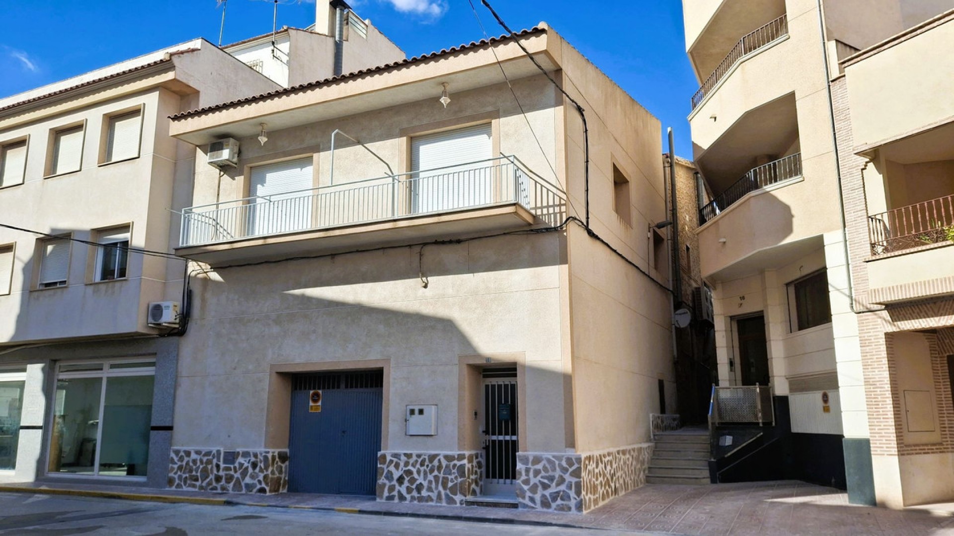 Resale - Townhouse - Abanilla - Abanilla Centro