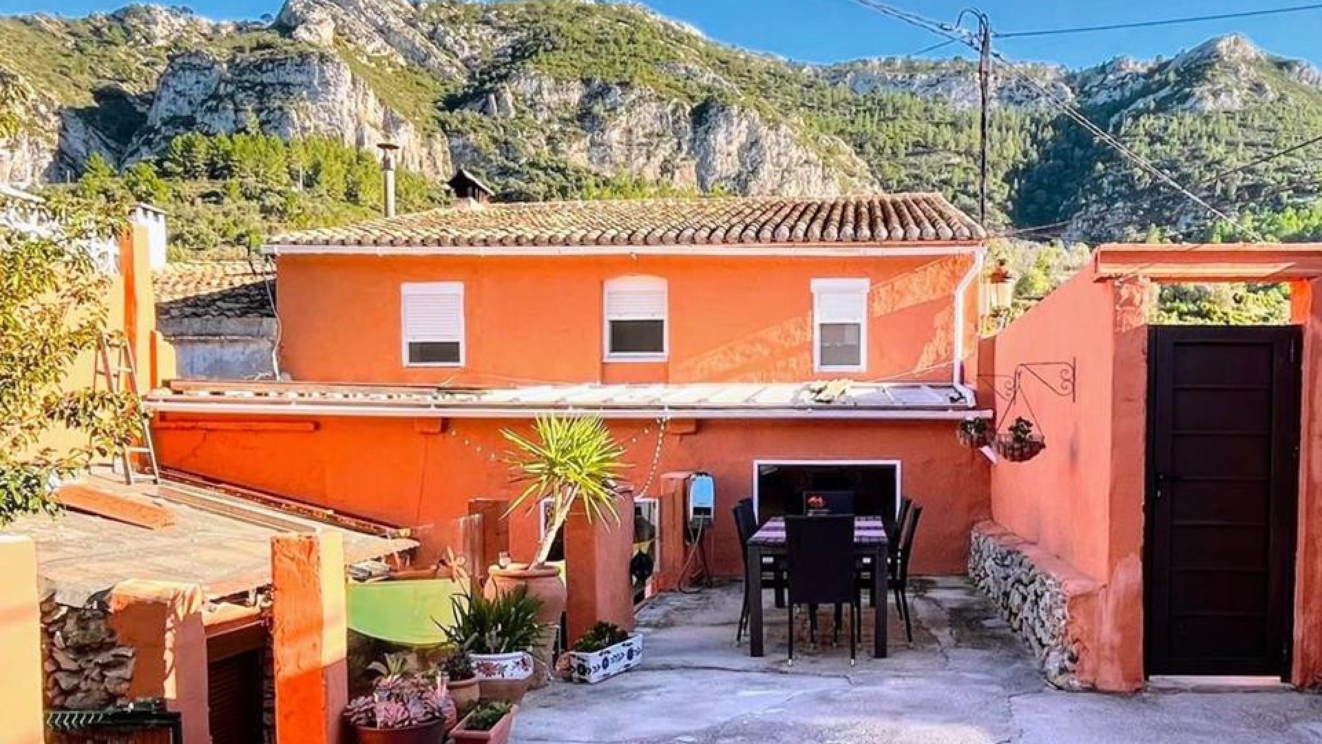 Resale - Townhouse - Alcalali - Llosa de Camacho