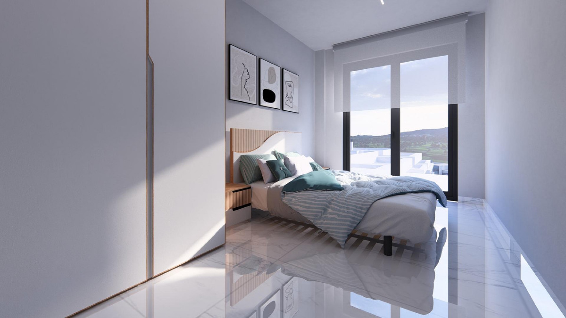 Resale - Townhouse - Algorfa - Algorfa Centro