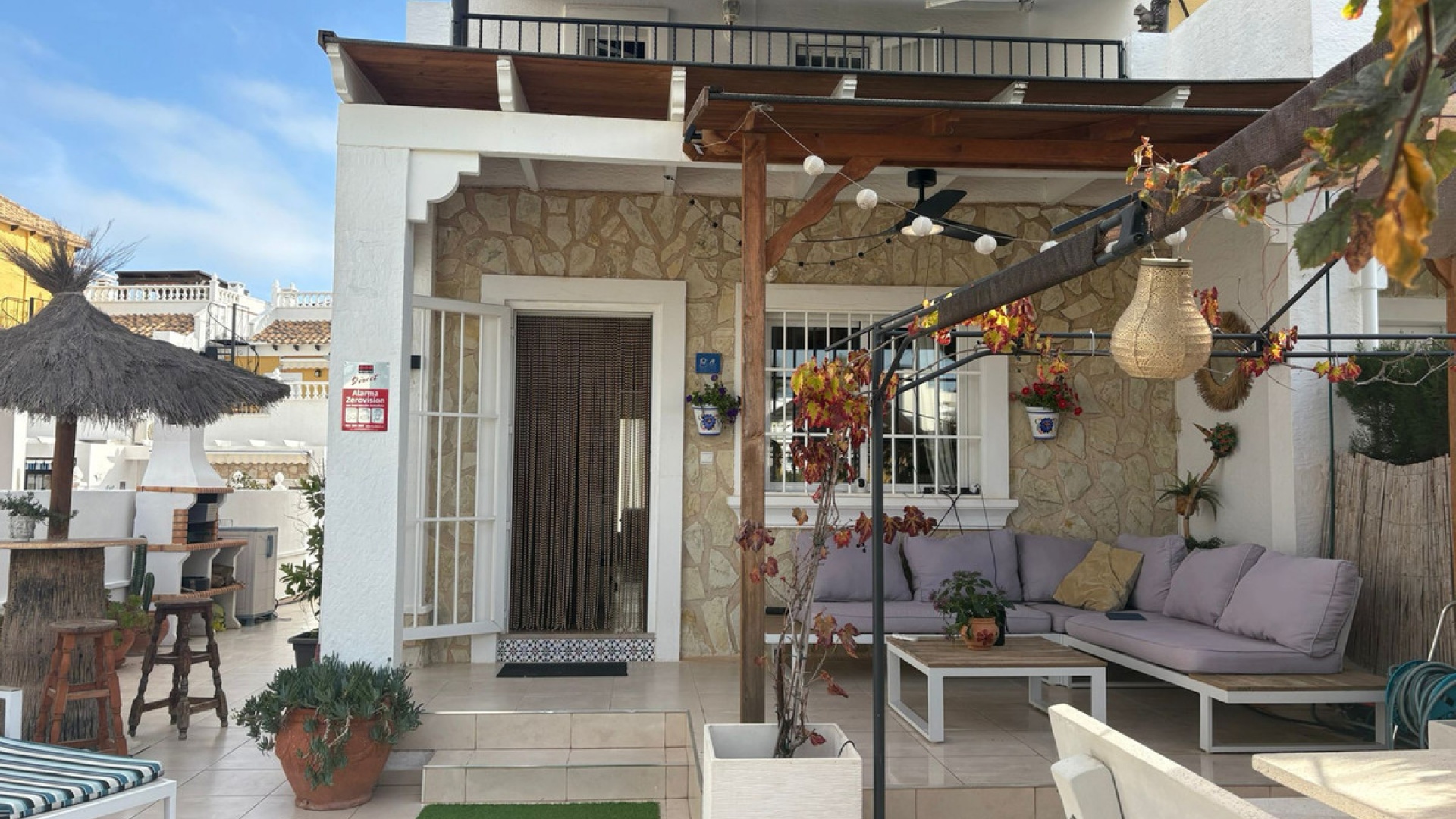 Resale - Townhouse - Algorfa - Algorfa Centro