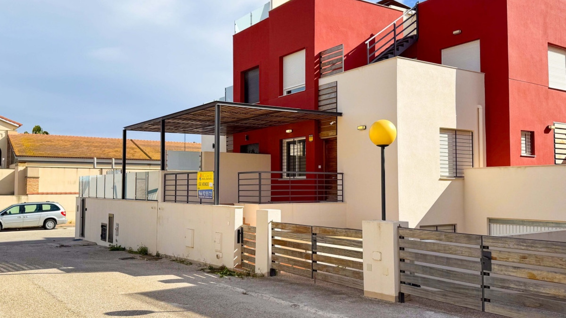 Resale - Townhouse - Algorfa - Algorfa Centro