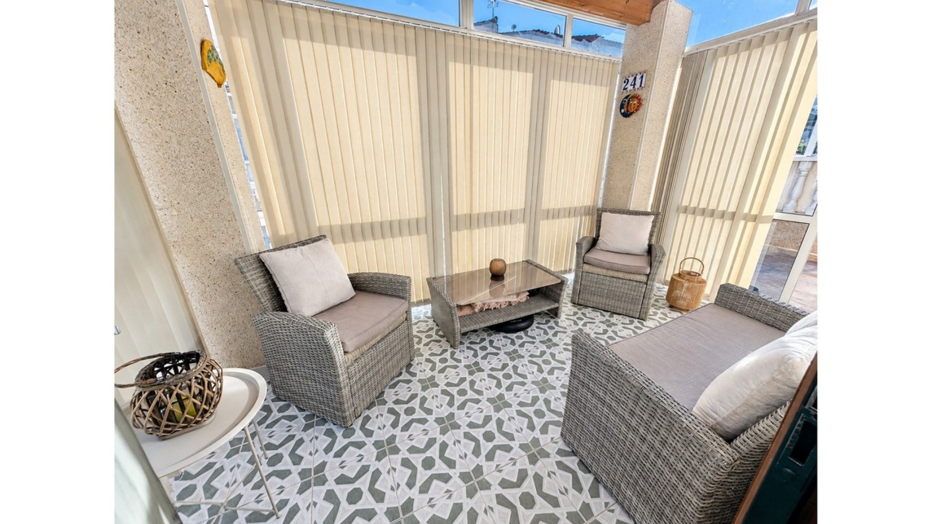 Resale - Townhouse - Algorfa - Algorfa Centro