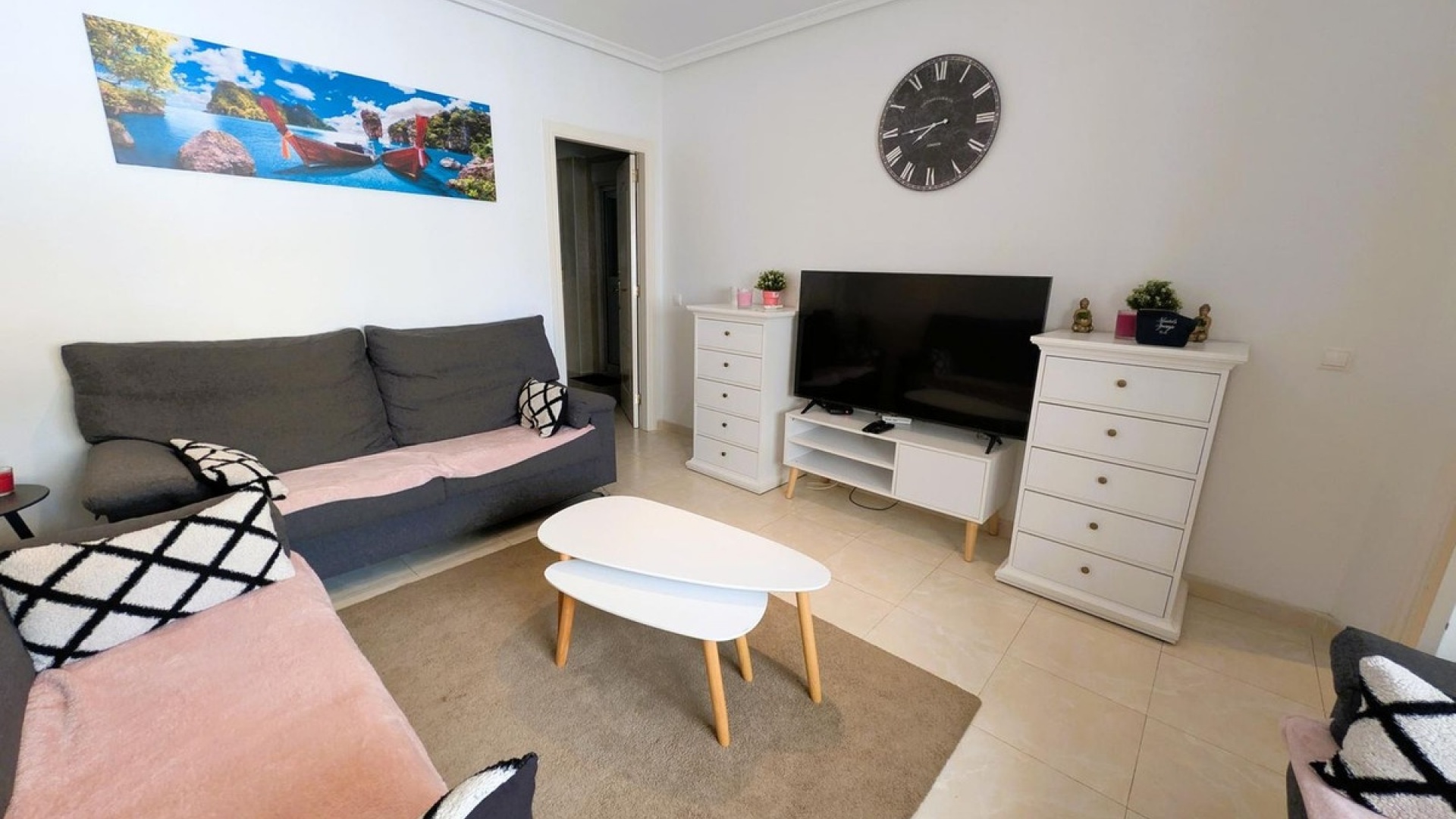 Resale - Townhouse - Algorfa - Algorfa Centro