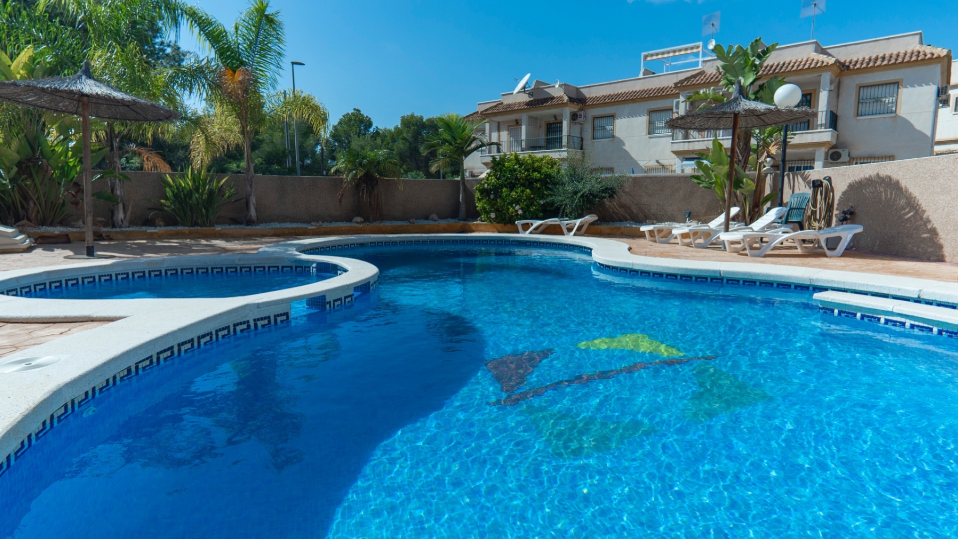 Resale - Townhouse - Algorfa - La Finca Golf - Montemar