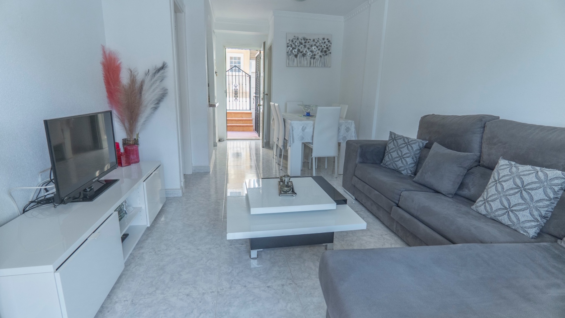 Resale - Townhouse - Algorfa - La Finca Golf - Montemar