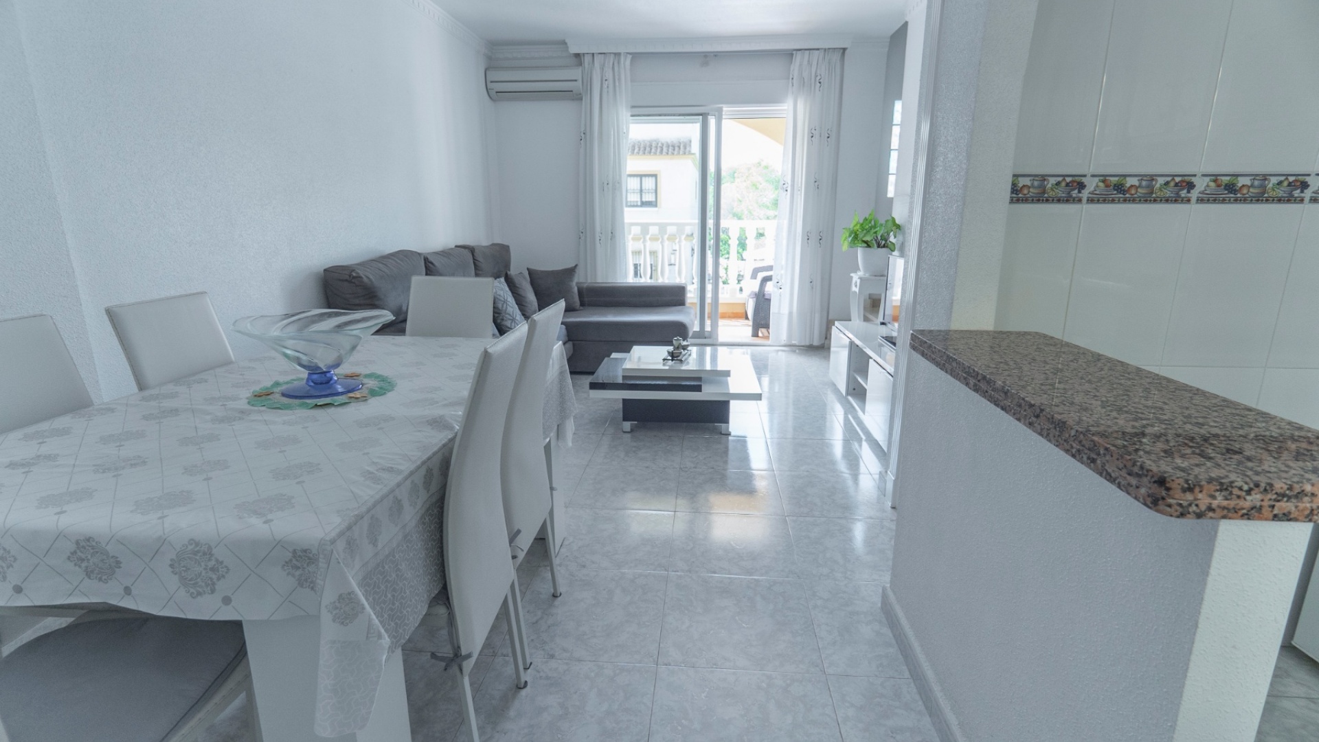 Resale - Townhouse - Algorfa - La Finca Golf - Montemar