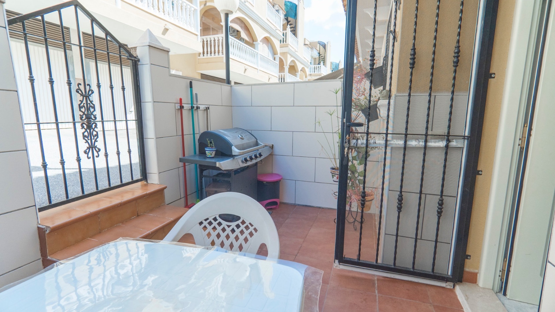 Resale - Townhouse - Algorfa - La Finca Golf - Montemar