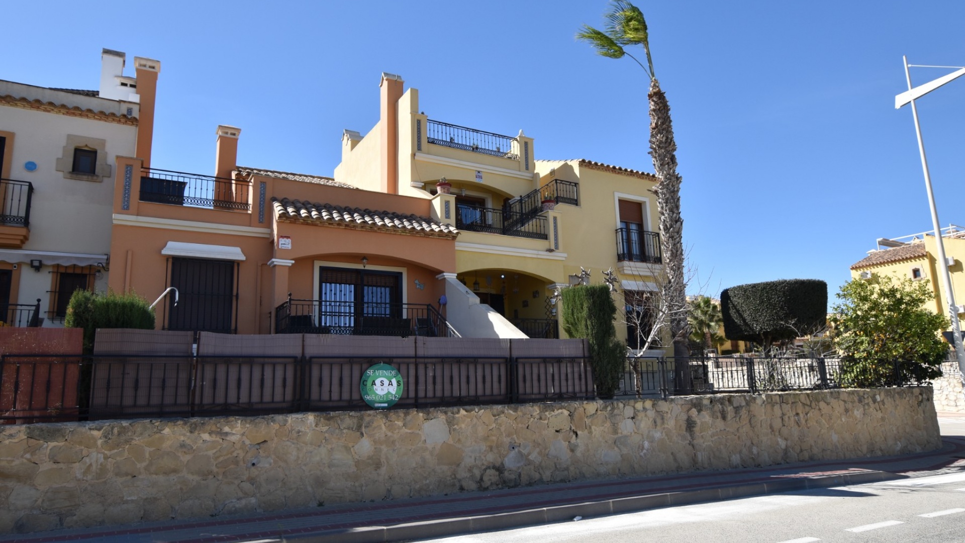 Resale - Townhouse - Algorfa - La Finca Golf Resort