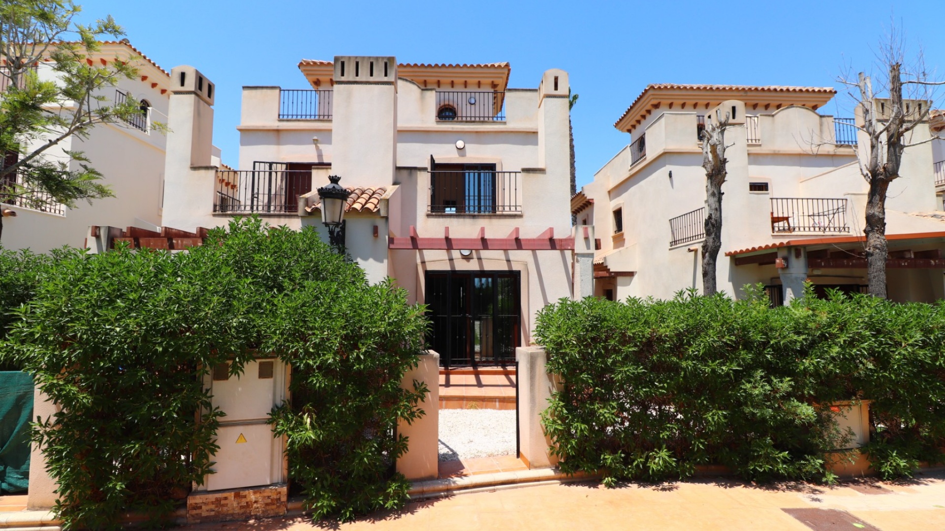 Resale - Townhouse - Algorfa - La Finca Golf Resort