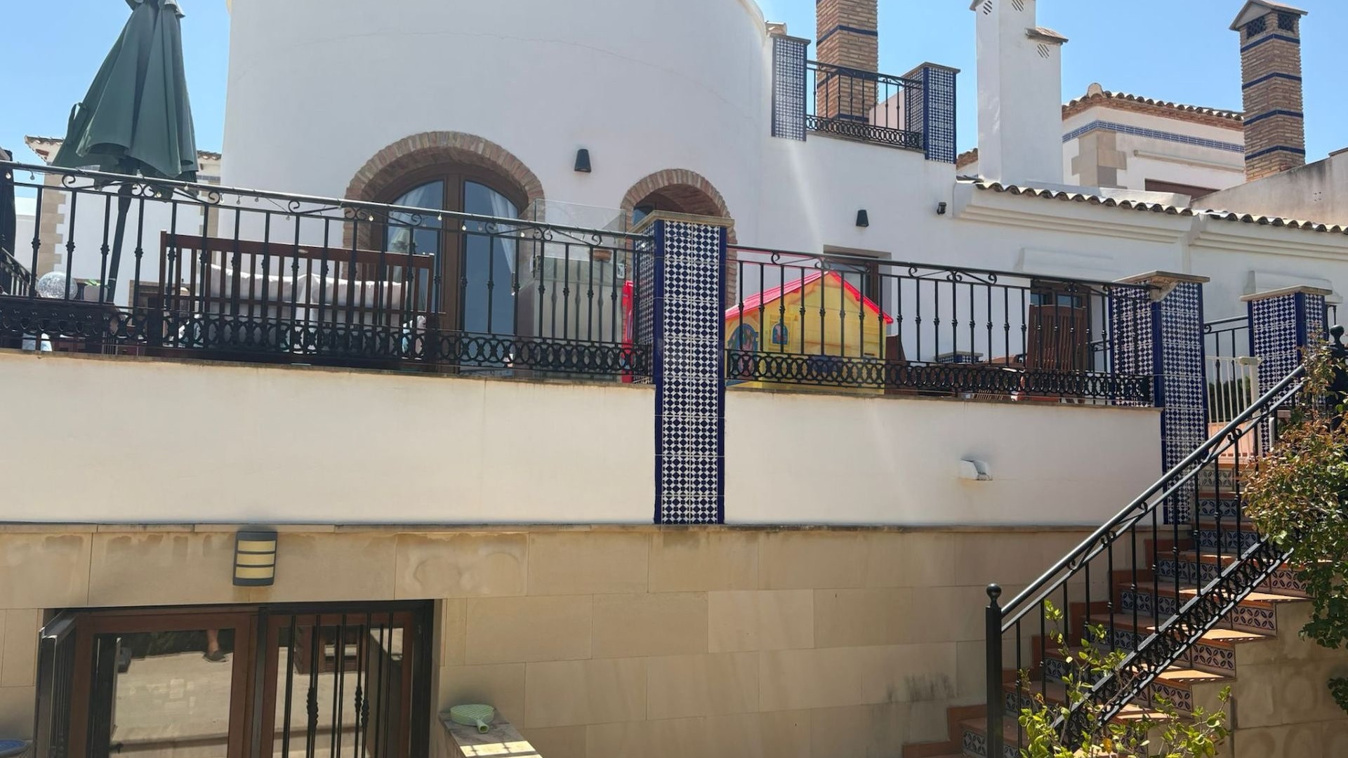 Resale - Townhouse - Algorfa - La Finca Golf Resort