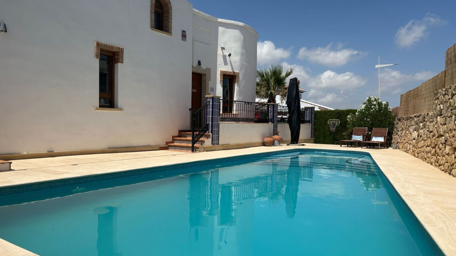 Resale - Townhouse - Algorfa - La Finca Golf Resort