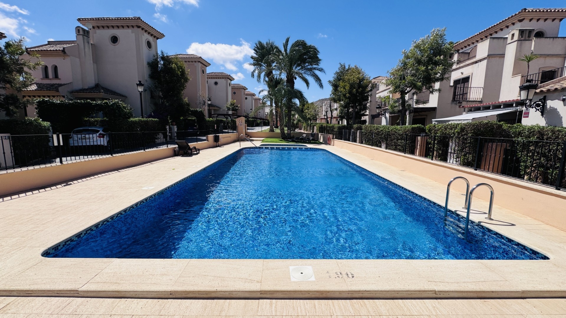 Resale - Townhouse - Algorfa - La Finca Golf Resort